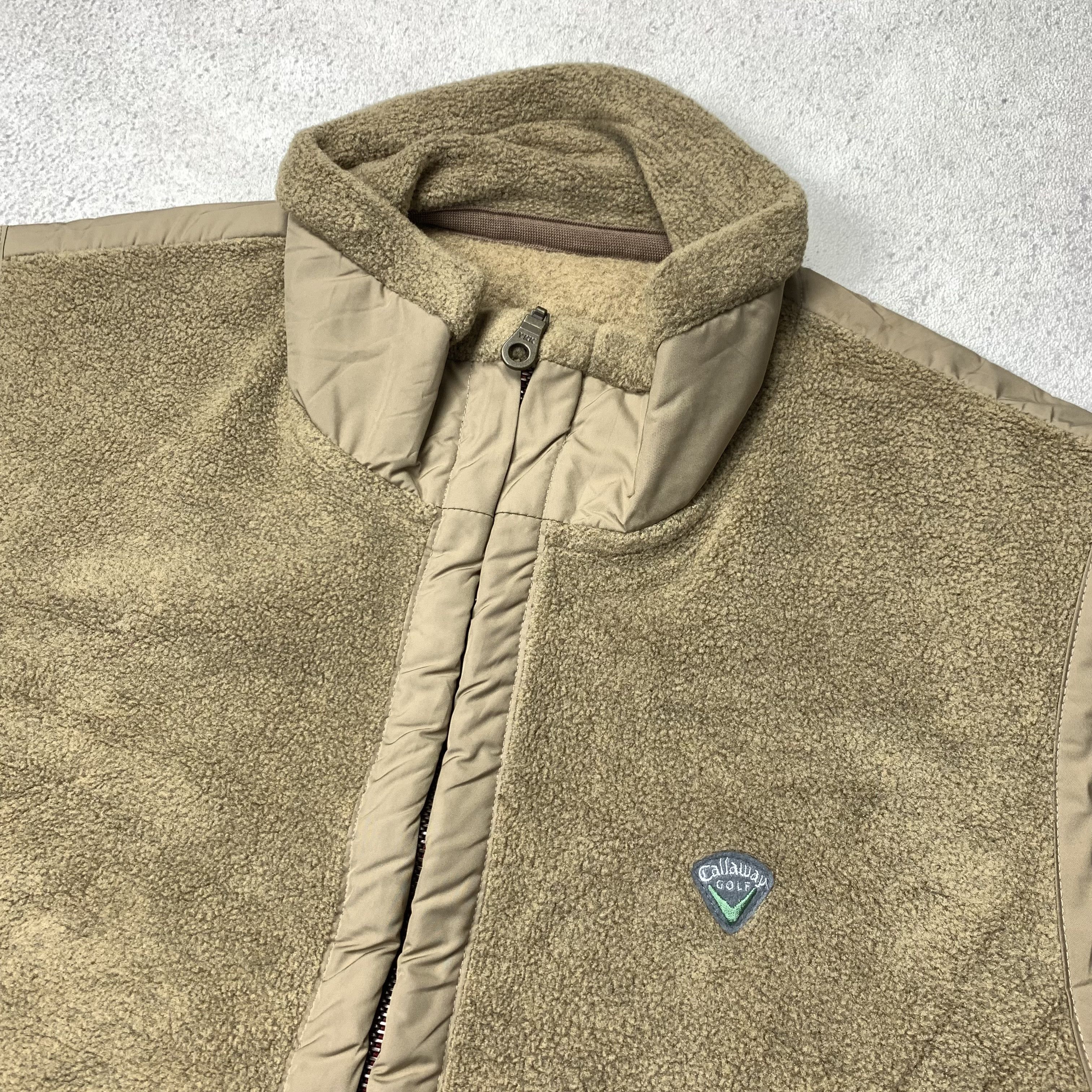 Callaway × Callaway Golf Vintage Callaway Golf Vest Size US M / EU 48-50 / 2 - 3 Thumbnail