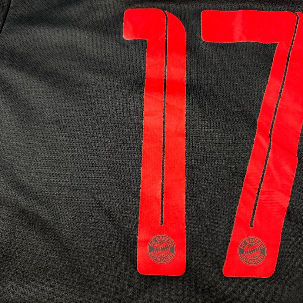Adidas Bayern Munich 2022-23 Third Shirt Mane #17 Size US M / EU 48-50 / 2 - 10 Thumbnail