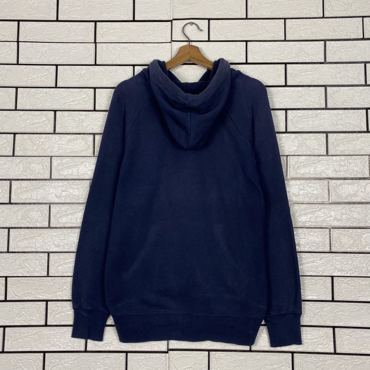 Japanese Brand 📌Vintage Hoodie Keith Harring Big Logo Size US L / EU 52-54 / 3 - 9 Thumbnail