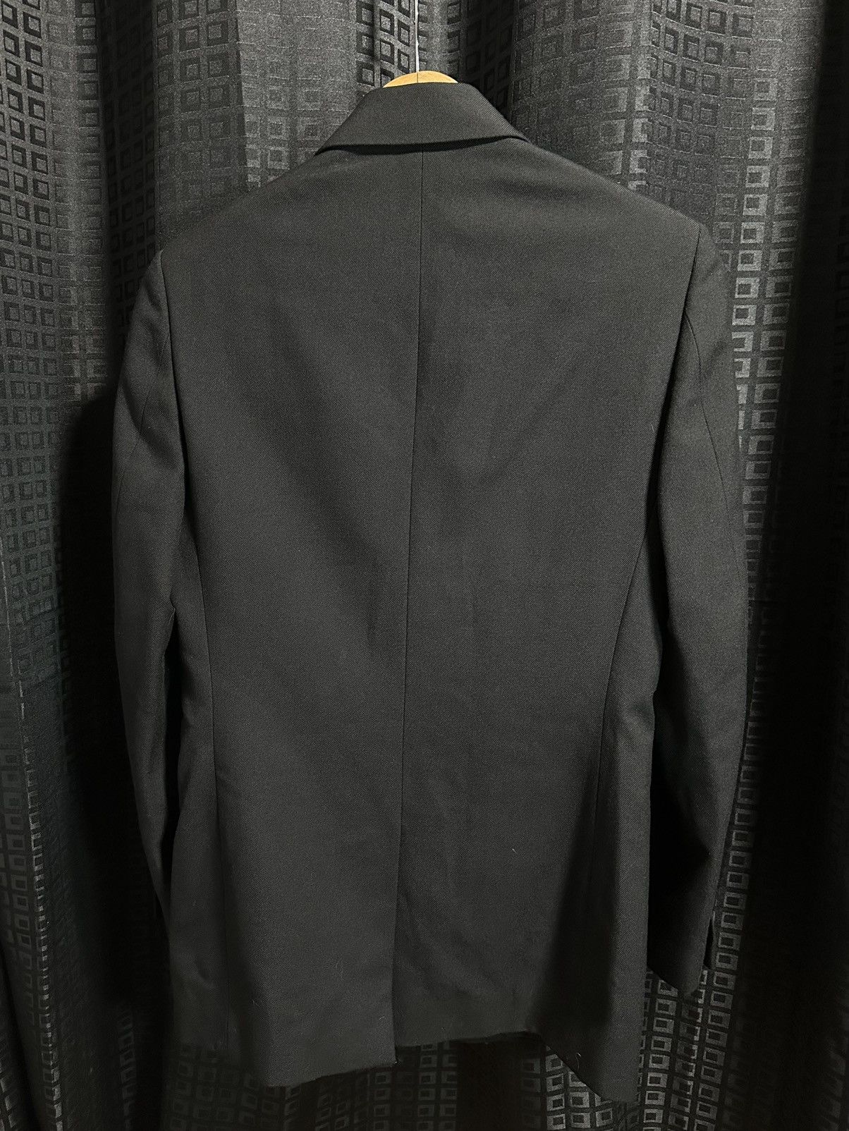 Balenciaga balenciaga blazer Size 34S - 2 Thumbnail