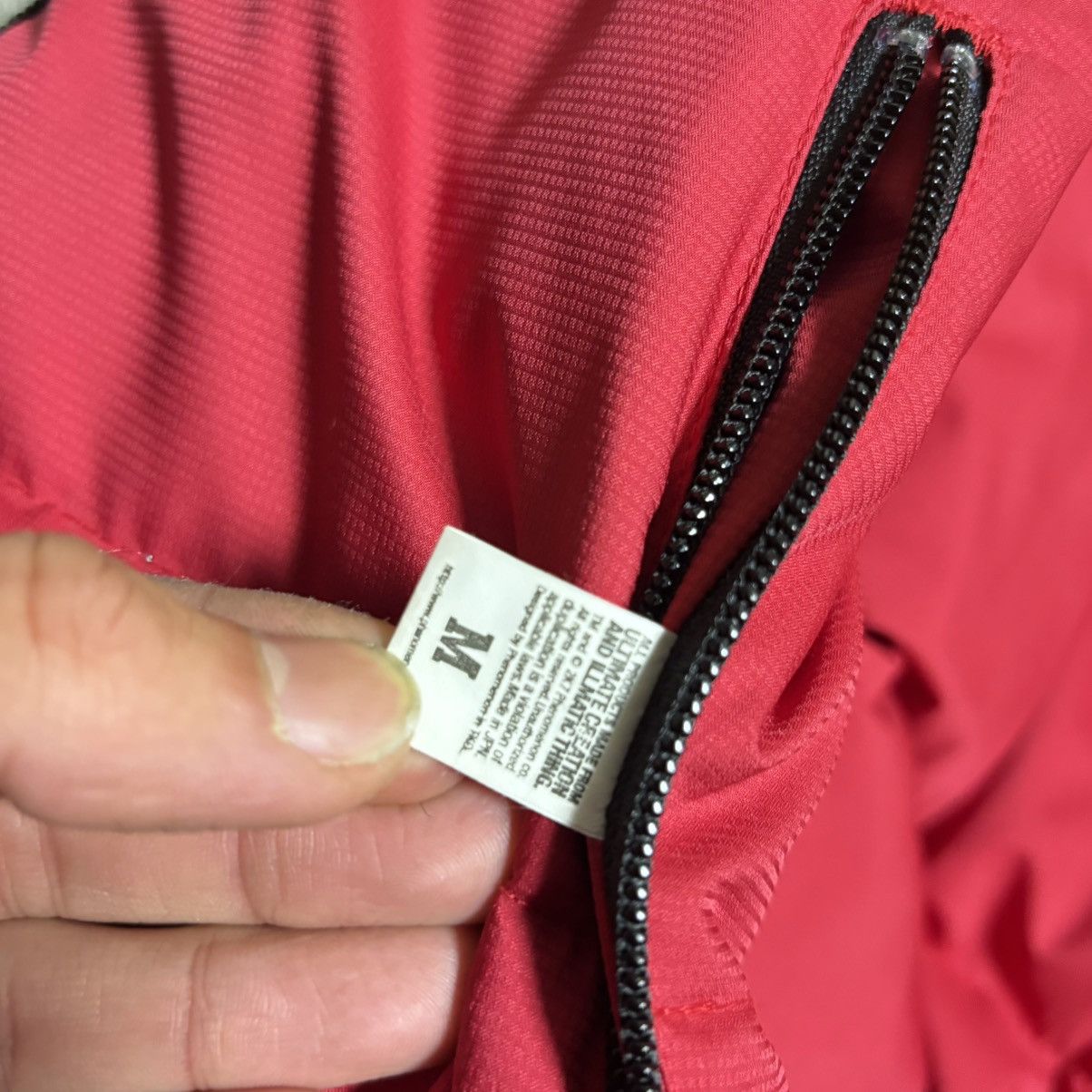 PHENOMENON 00s Phenomenon reversible down puffer Jacket L Size US L / EU 52-54 / 3 - 10 Thumbnail