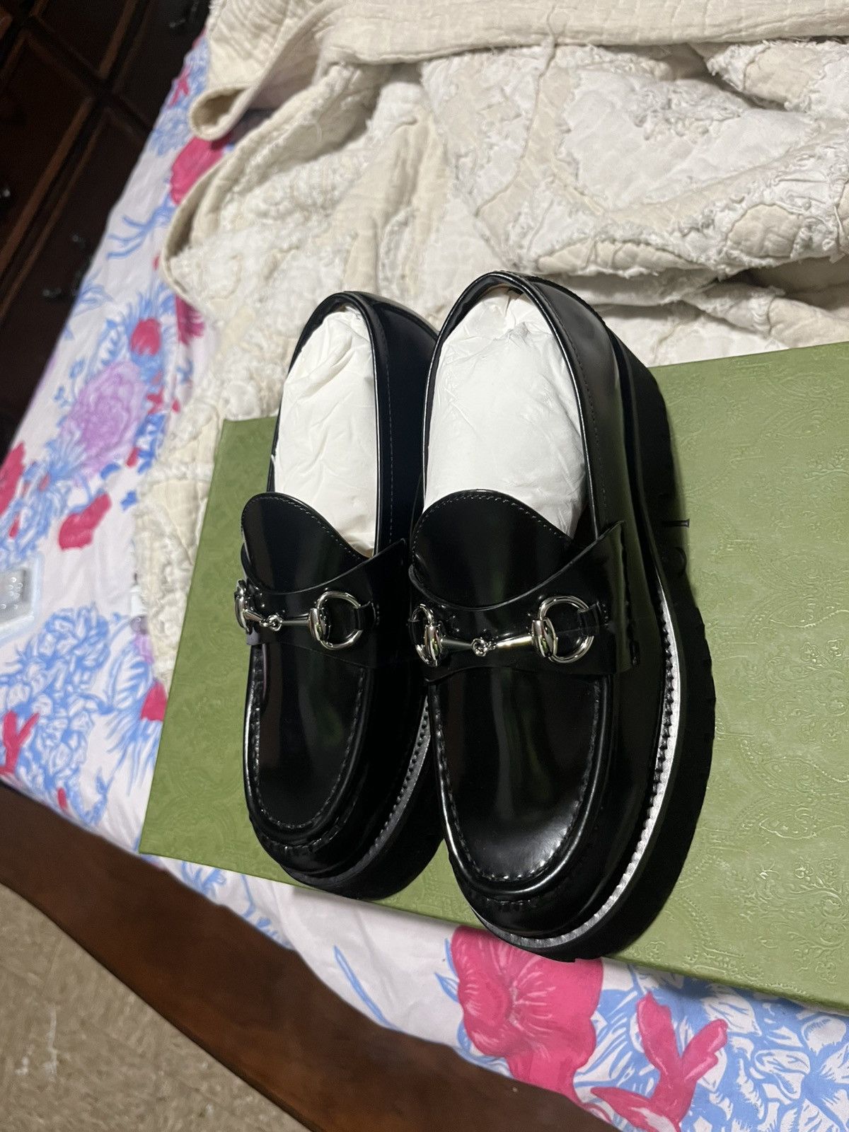 Gucci Gucci loafers Size US 6.5 / IT 36.5 - 4 Thumbnail