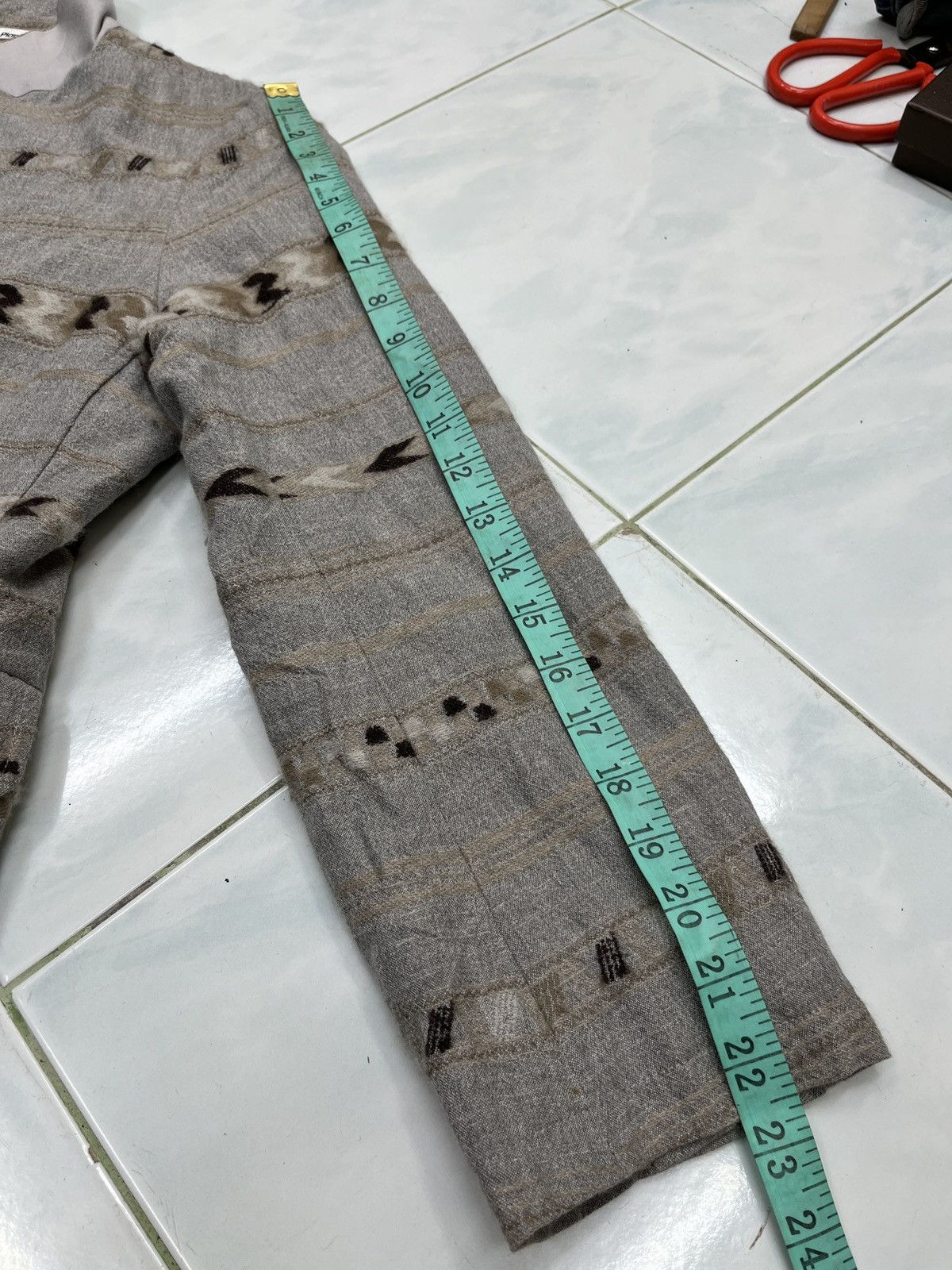 Issey Miyake 🔥🔥🔥ARCHIVE VTG PLANTATION ISSEY MIYAKE JACKET Size M / US 6-8 / IT 42-44 - 15 Thumbnail