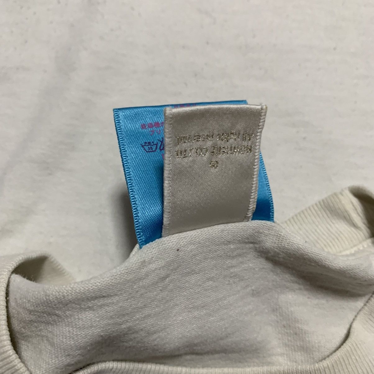 Bape Bape Large Ape Face Camo White Tee A Bathing Ape Vintage Size US L / EU 52-54 / 3 - 9 Thumbnail