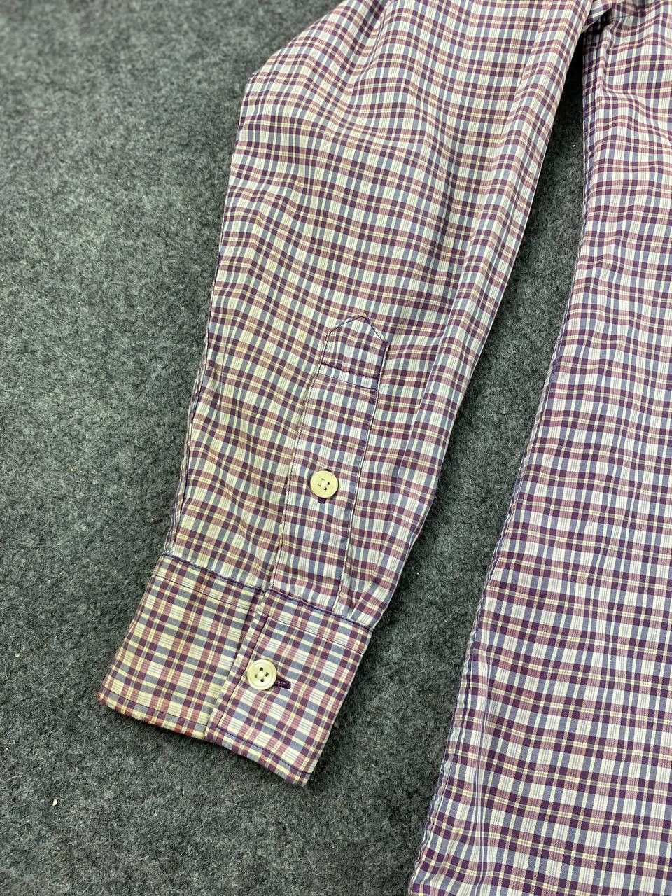 Flannel vintage levis checkered flannel shirt nice design Size US S / EU 44-46 / 1 - 4 Thumbnail