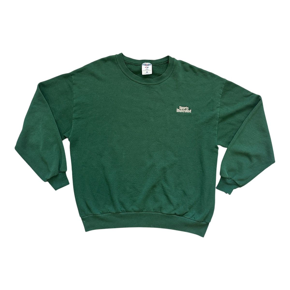 Jerzees × Vintage Sports Illustrated Golf Embroidered 90s Size US XL / EU 56 / 4 - 1 Thumbnail