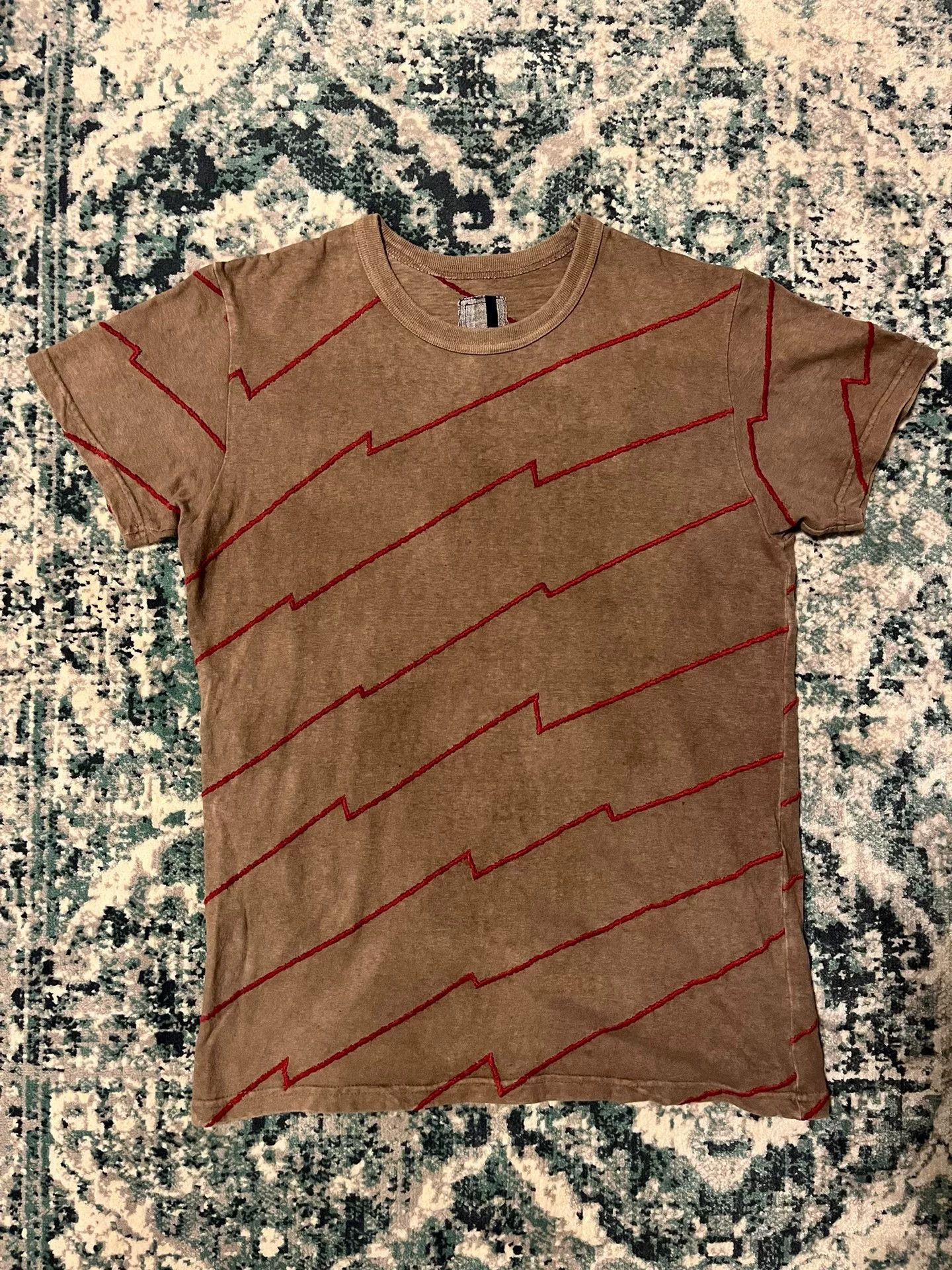 Visvim visvim 16SS ICT Mud-Dyed Short-Sleeve Size US M / EU 48-50 / 2 - 1 Thumbnail