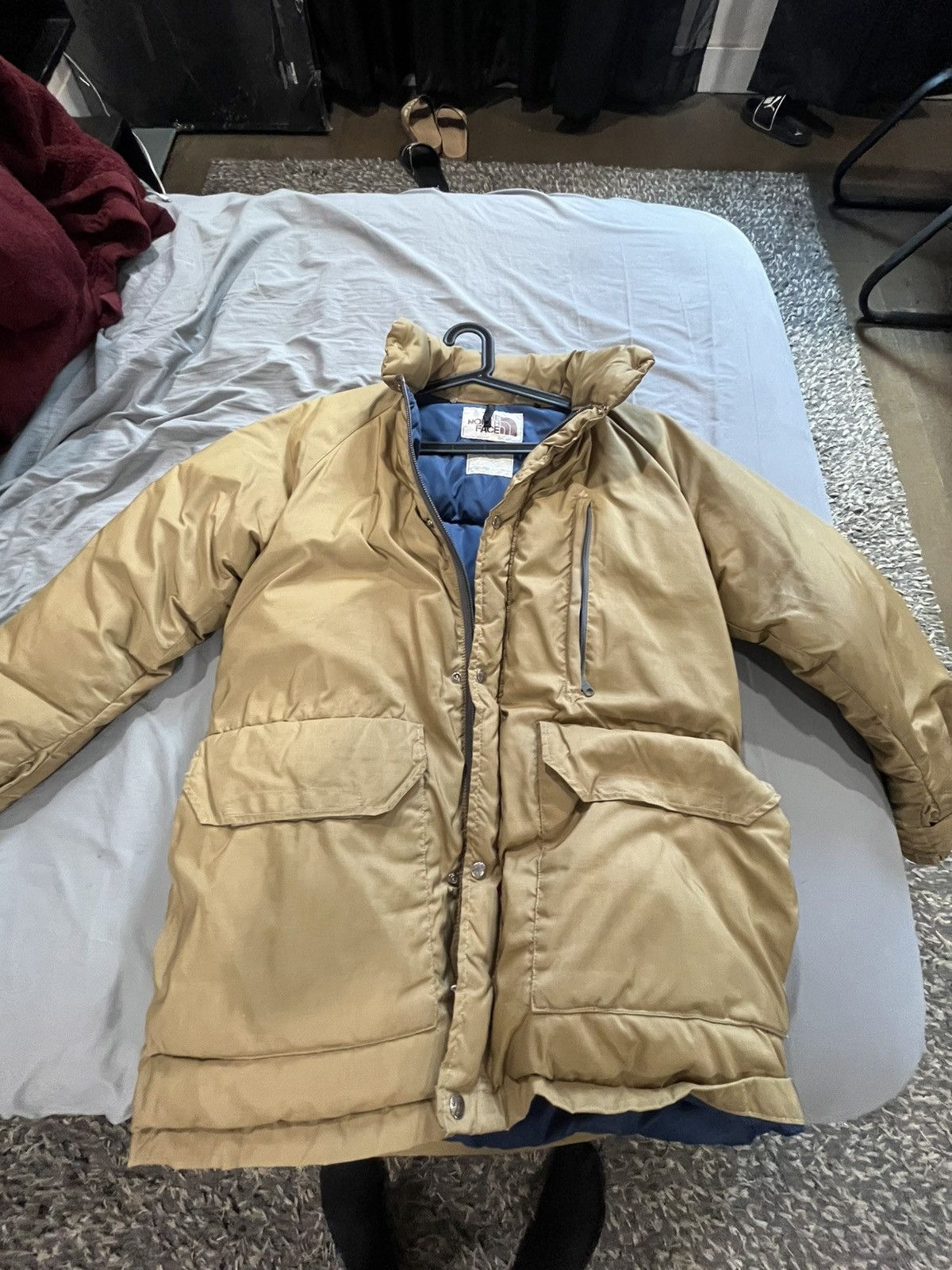 The North Face Vintage The North Face 80s Jacket Size US L / EU 52-54 / 3 - 1 Thumbnail