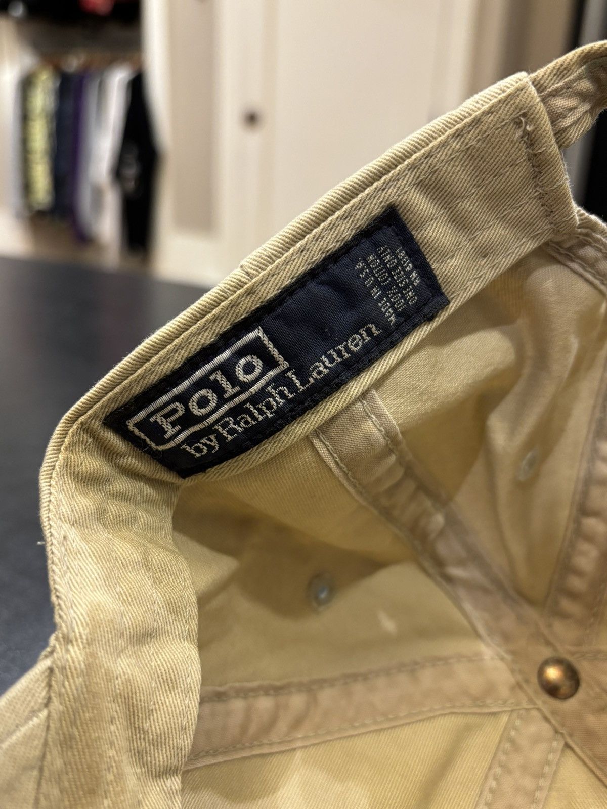 Polo Ralph Lauren Polo Ralph Lauren Catch and Release Hat Size ONE SIZE - 7 Thumbnail