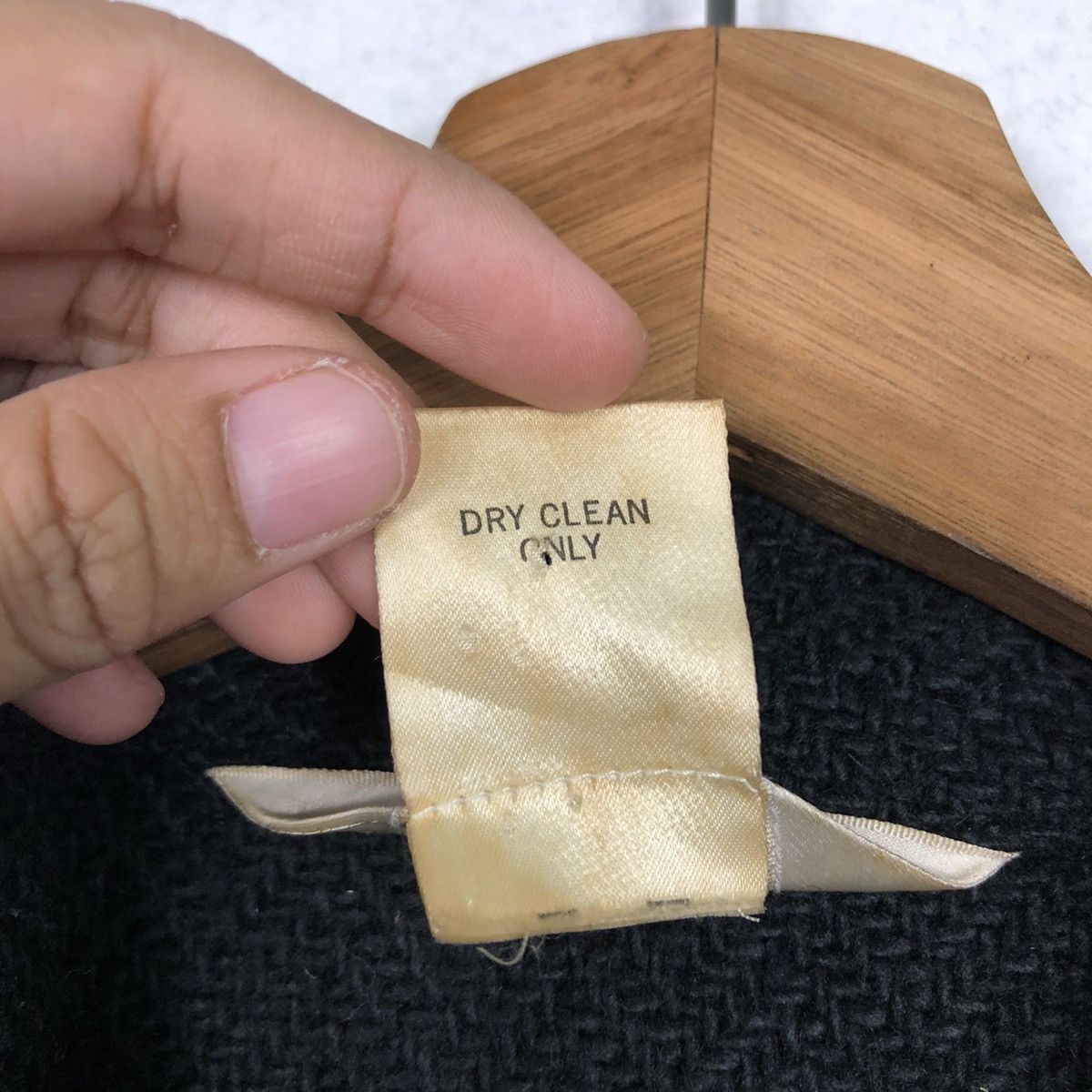 Japanese Brand 📌Vintage Chore Worker Jacket Ricardo Lenzi Issey Miyake Size US M / EU 48-50 / 2 - 19 Thumbnail