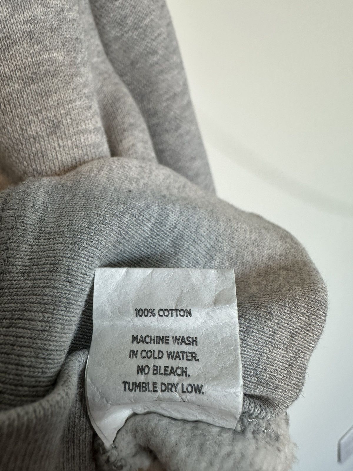Knickerbocker Mfg Co Knickerbocker Core Logo Standard Hoodie Size M Heather Gray Size US M / EU 48-50 / 2 - 5 Thumbnail