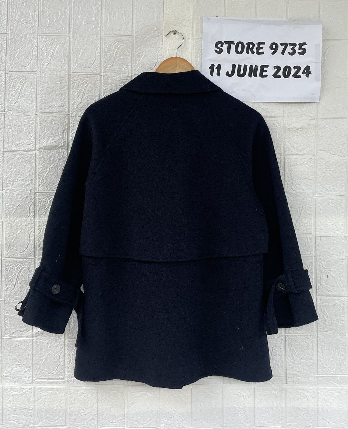 Japanse Brand Mind Bridge Blazer/Coat