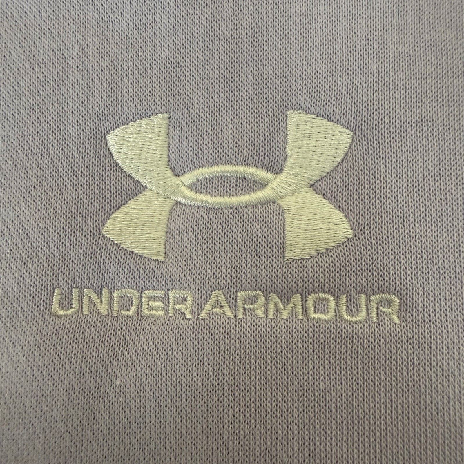 Under Armour Under Armour Mens Small Purple Fleece Crewneck Sweatshirt Size US S / EU 44-46 / 1 - 4 Thumbnail