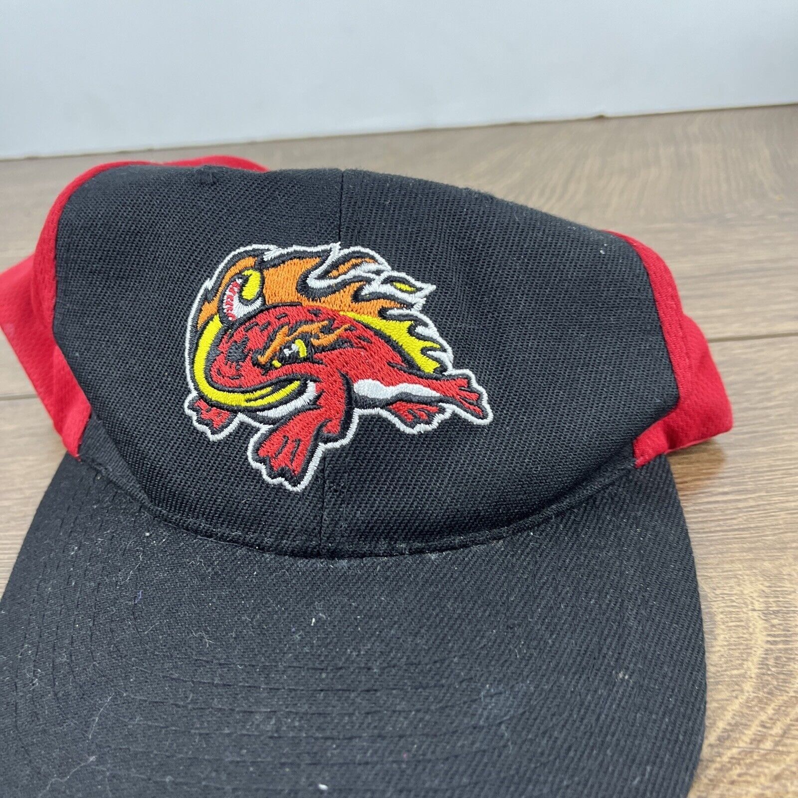 Other Florida Firefrogs Hat Black Hat Adjustable Adult Size Black Size ONE SIZE - 6 Thumbnail