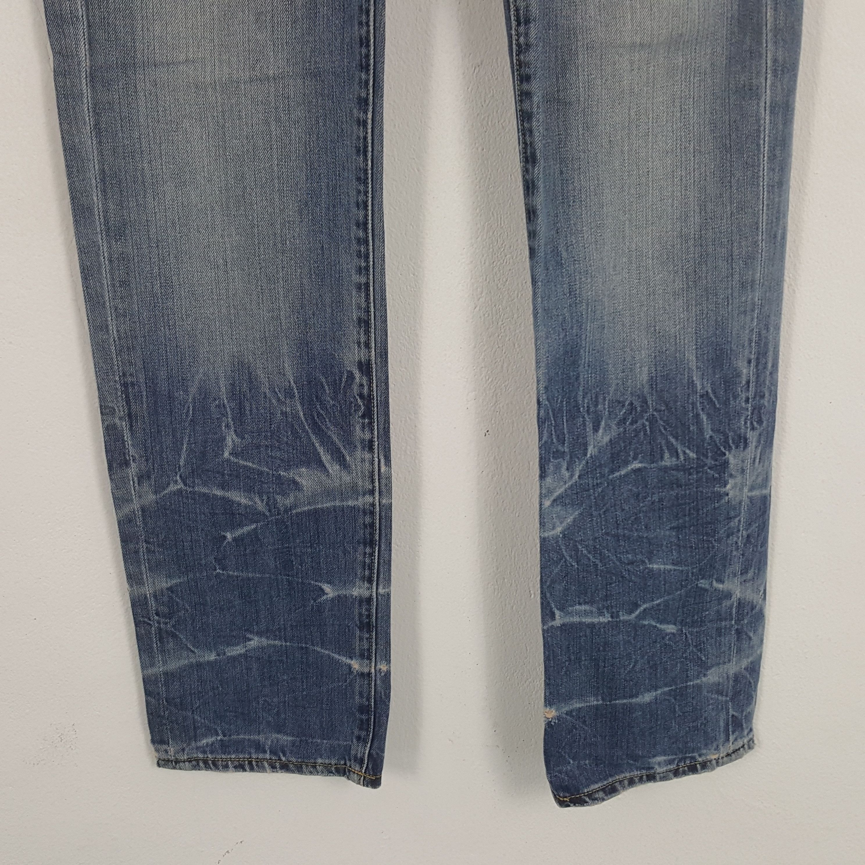 Christian Audigier × Ed Hardy × Vintage Vintage Ed Hardy buy Christian Audigier Designer Denim Jeans Size US 32 / EU 48 - 6 Thumbnail