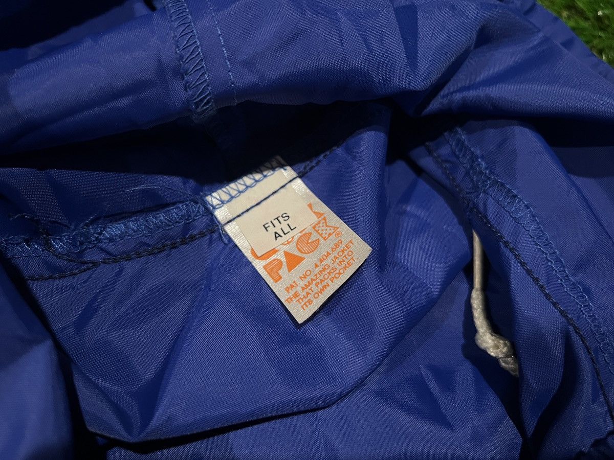 Pepsi × Vintage 90s RARE Pepsi Cola Vintage Nylon QUIK PACK Can Windbreaker Size US XL / EU 56 / 4 - 5 Thumbnail