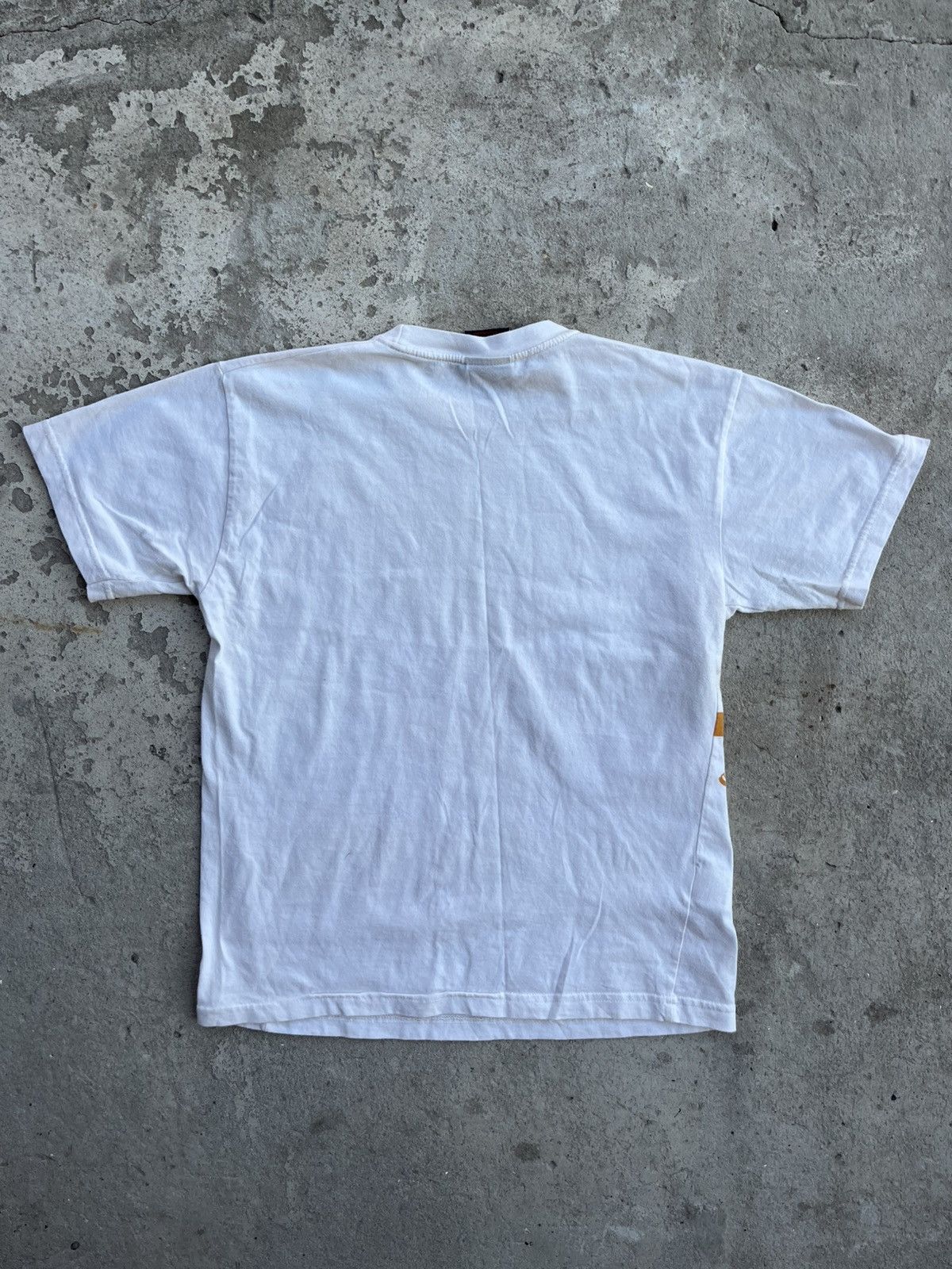 Dolce & Gabbana Dolce & Gabbana “Go The Beach” Big Logo Vintage T-Shirt Tee Size US XS / EU 42 / 0 - 15 Thumbnail