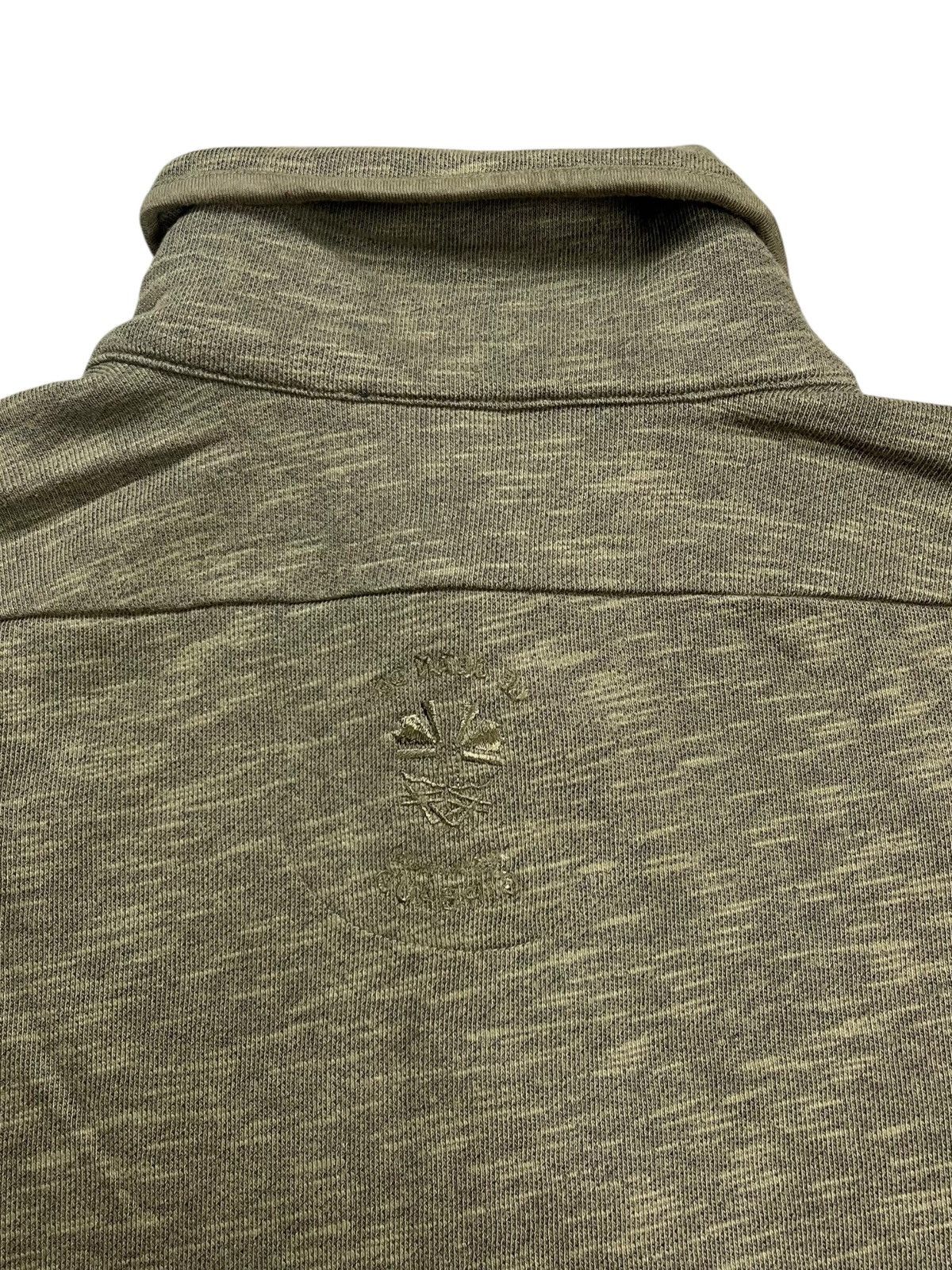 If Six Was Nine 2000s Girbaud - Apocalypse Style Polo Size US M / EU 48-50 / 2 - 9 Thumbnail