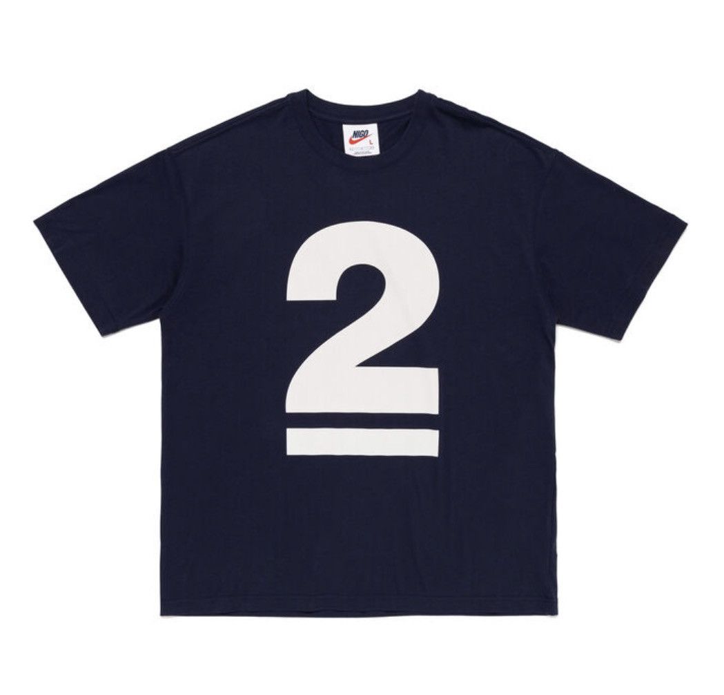 Nike Nigo Nike Tee Size ONE SIZE - 1 Thumbnail