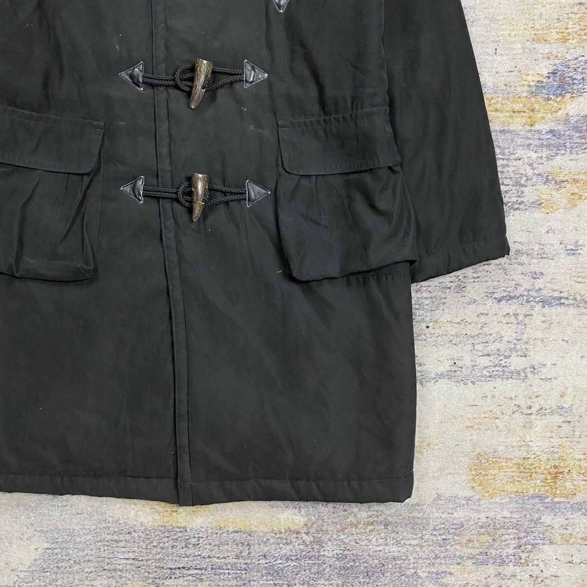 Head Porter head porter thinsulate duffle coat jacket Size US M / EU 48-50 / 2 - 6 Thumbnail