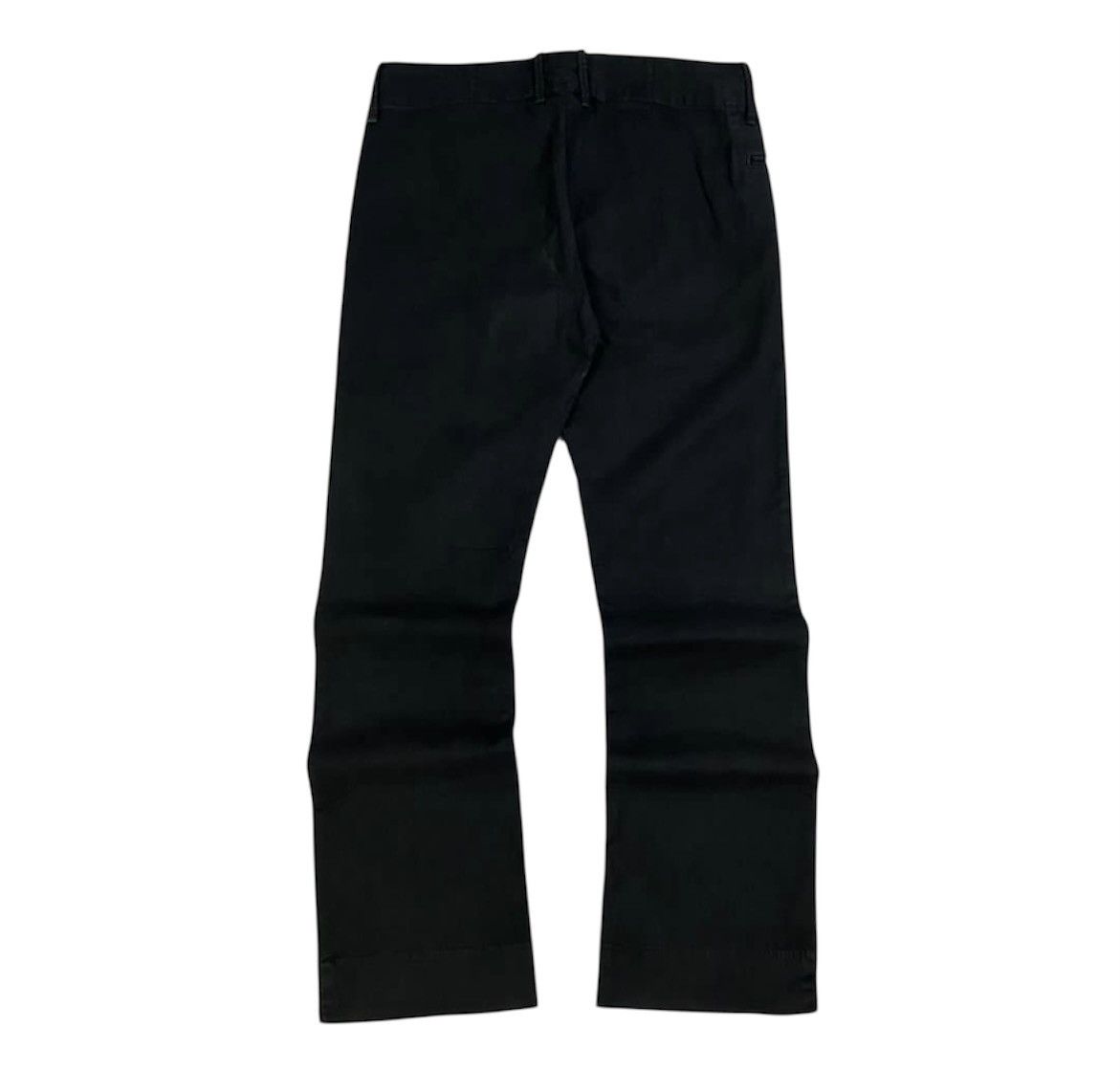45rpm 45RPM Black Trousers Japanese Brand Pant Size US 27 - 2 Thumbnail