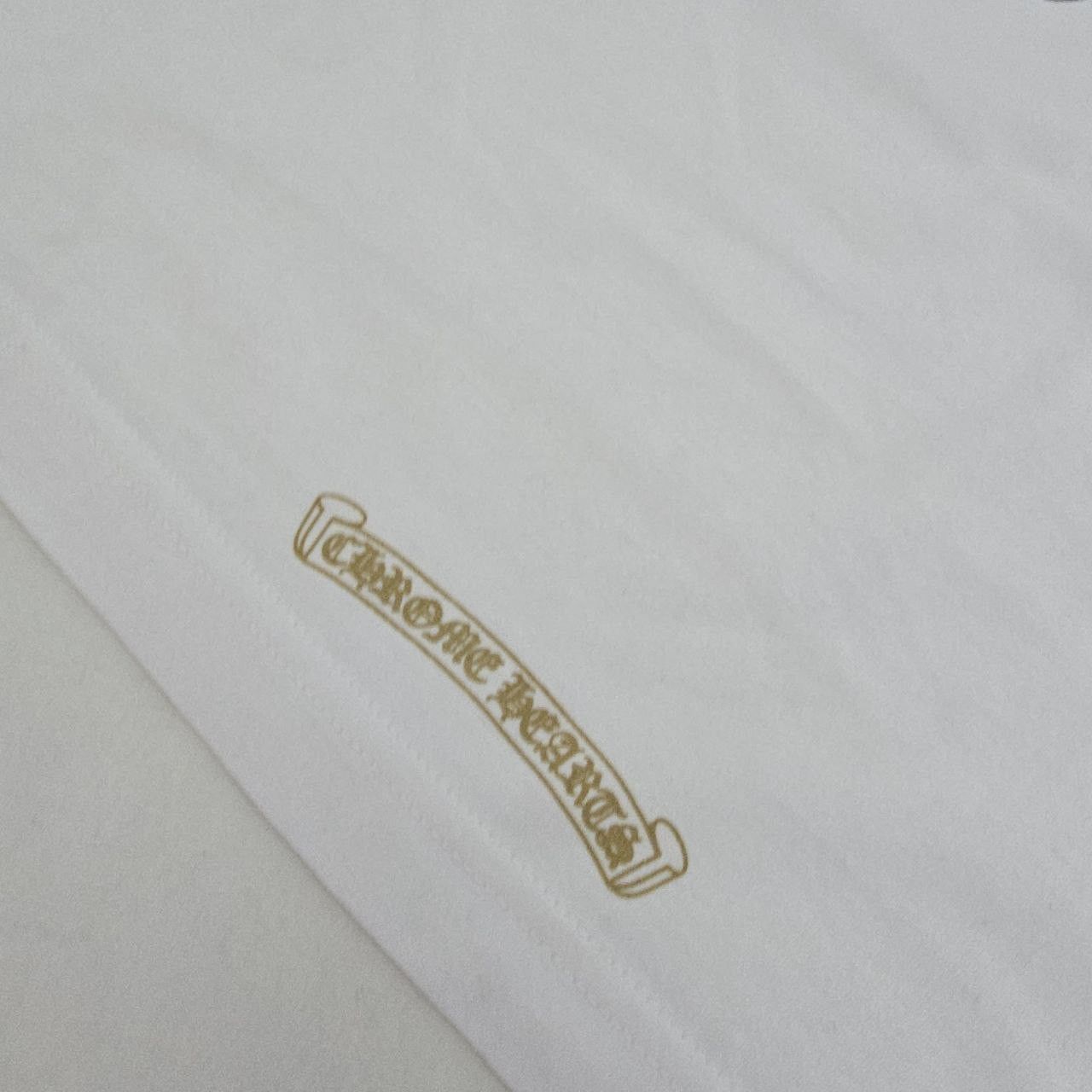 Chrome Hearts CHROME HEARTS Camo Tshirt White Size US M / EU 48-50 / 2 - 11 Thumbnail