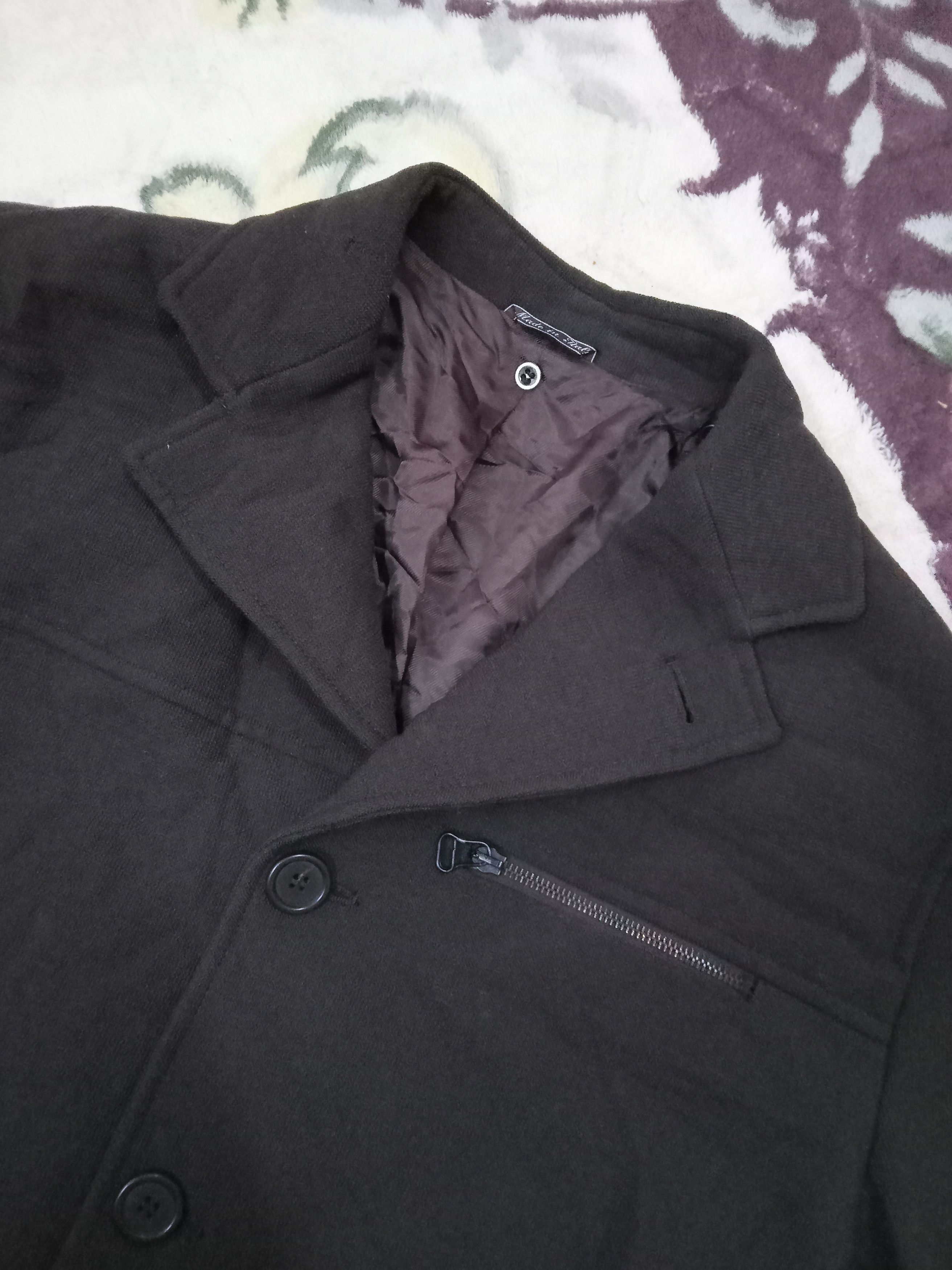 Fendi Fendi Rare Design Vintage Jacket Size US L / EU 52-54 / 3 - 7 Thumbnail