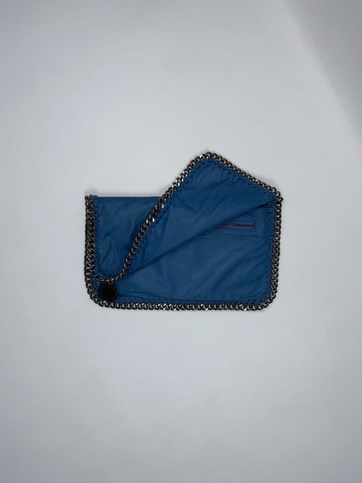 Stella McCartney 🚨 Stella McCartney vintage cluch bag zip Size ONE SIZE - 3 Thumbnail