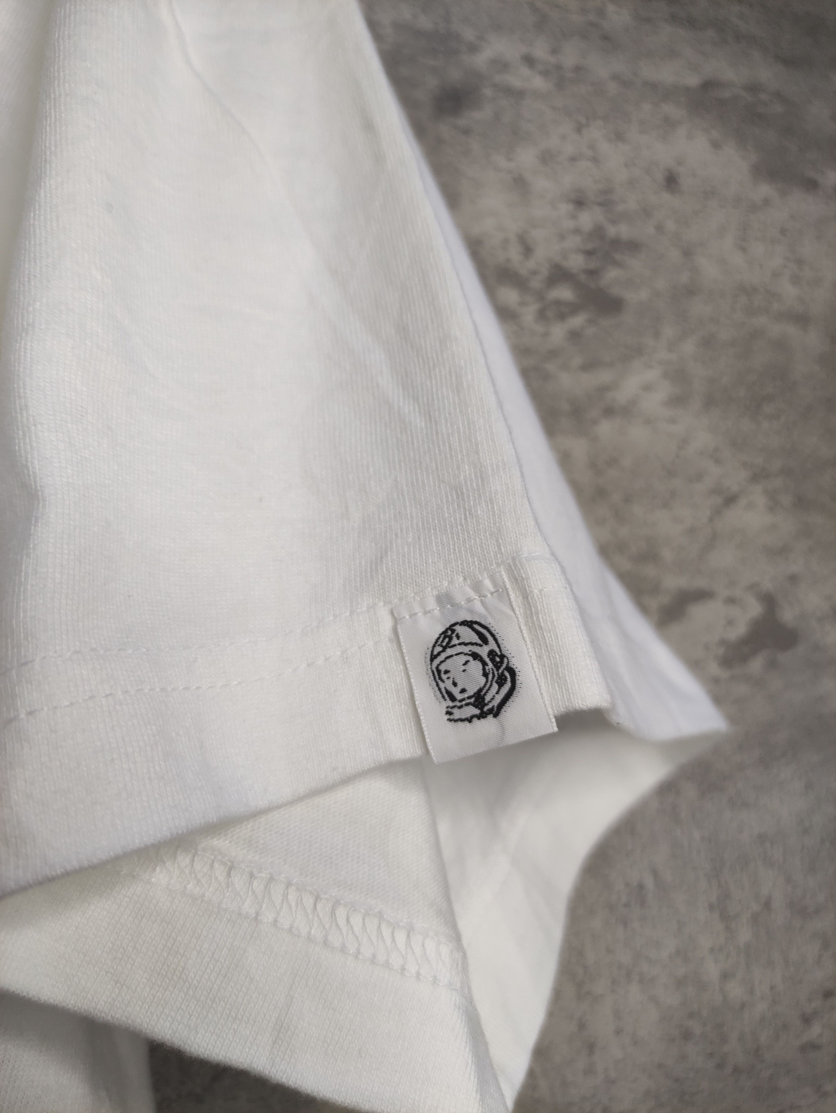 Billionaire Boys Club Billionaire Boys Club - BBC Split Astronot Tee Size US XL / EU 56 / 4 - 4 Thumbnail
