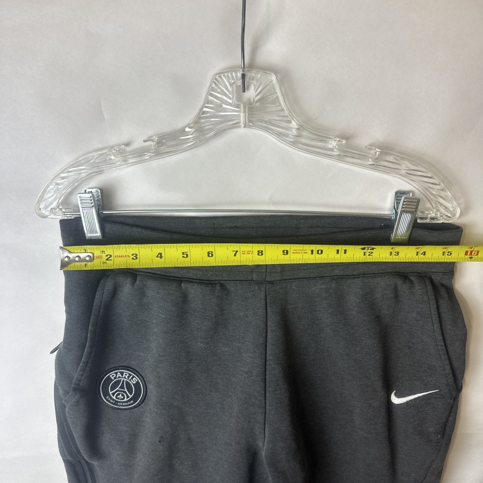Nike Nike Paris Saint-Germain MENS NIKE TECH FLEECE JOGGERS small Size US S / EU 44-46 / 1 - 7 Thumbnail