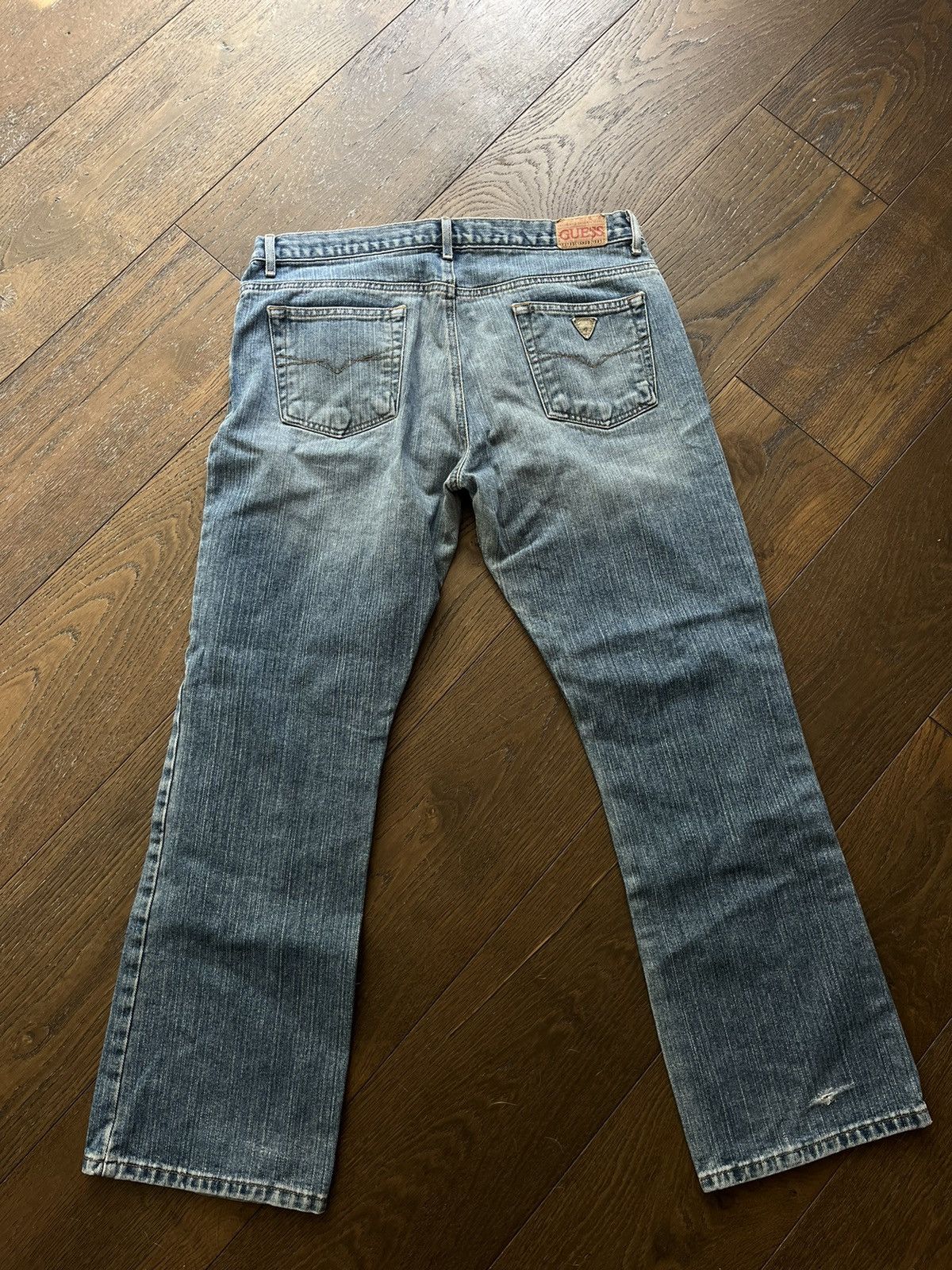 Guess Guess Jeans 32x30 Size US 32 / EU 48 - 2 Thumbnail