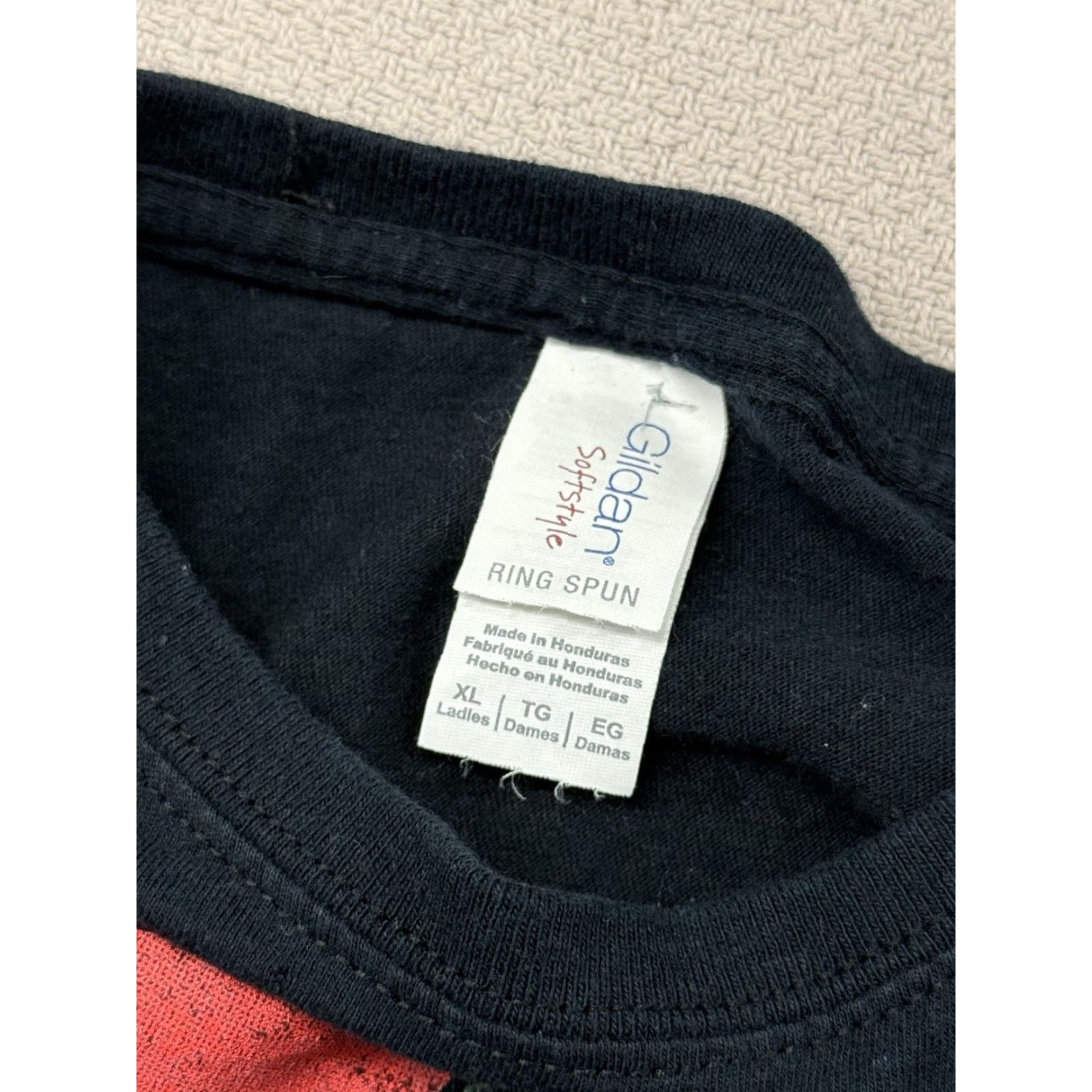 Gildan VINTAGE not applicable Size XL / US 12-14 / IT 48-50 - 5 Thumbnail