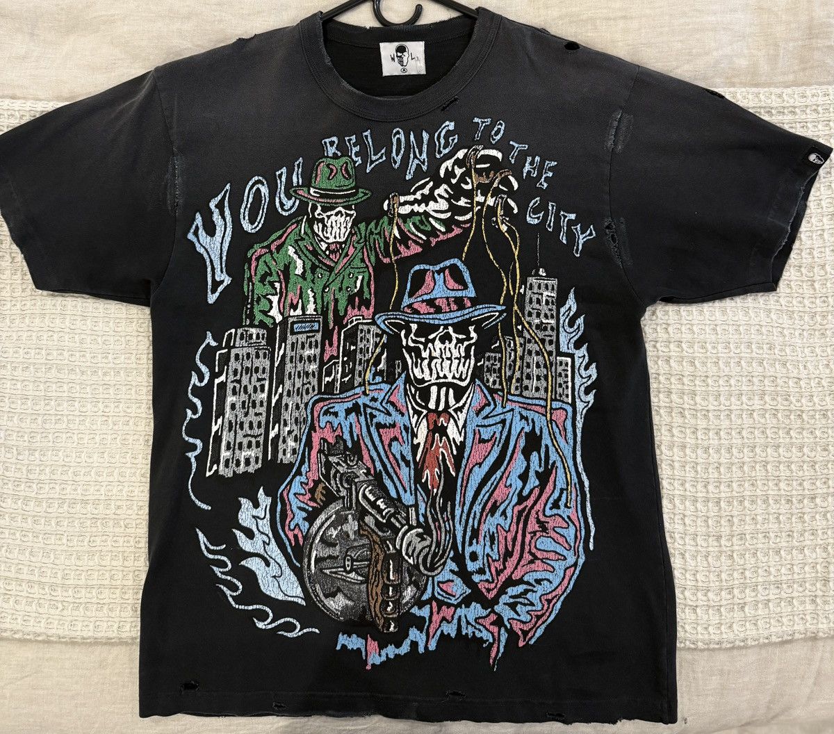 Warren Lotas Warren Lotas T-Shirt Size US M / EU 48-50 / 2 - 3 Thumbnail