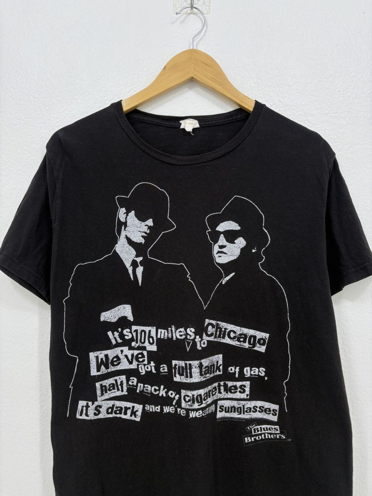 Vintage The Blues Brothers size M Size US M / EU 48-50 / 2 - 1 Thumbnail