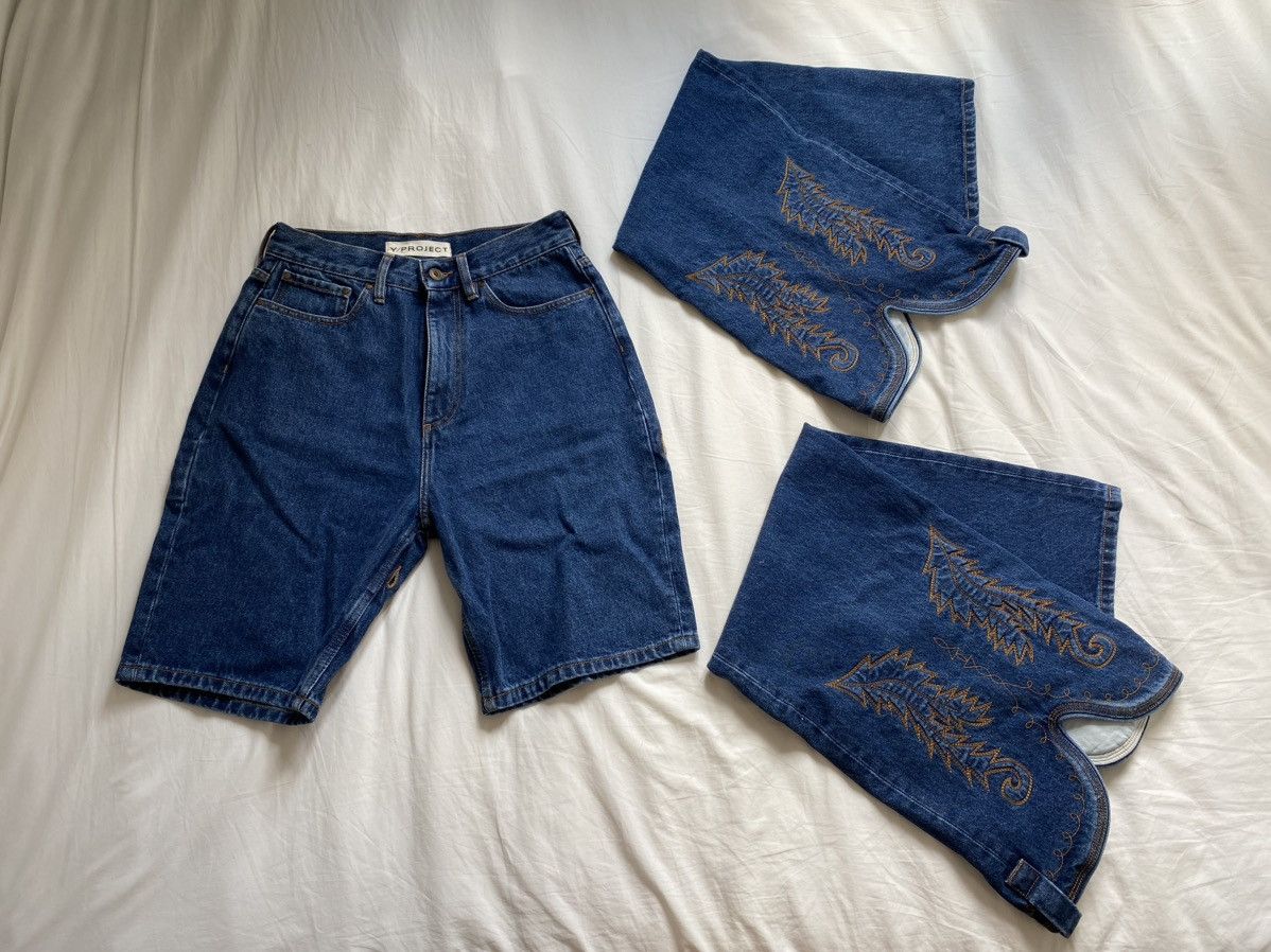 Y/Project Y/Project Cowboy Jeans Size US 29 - 14 Thumbnail