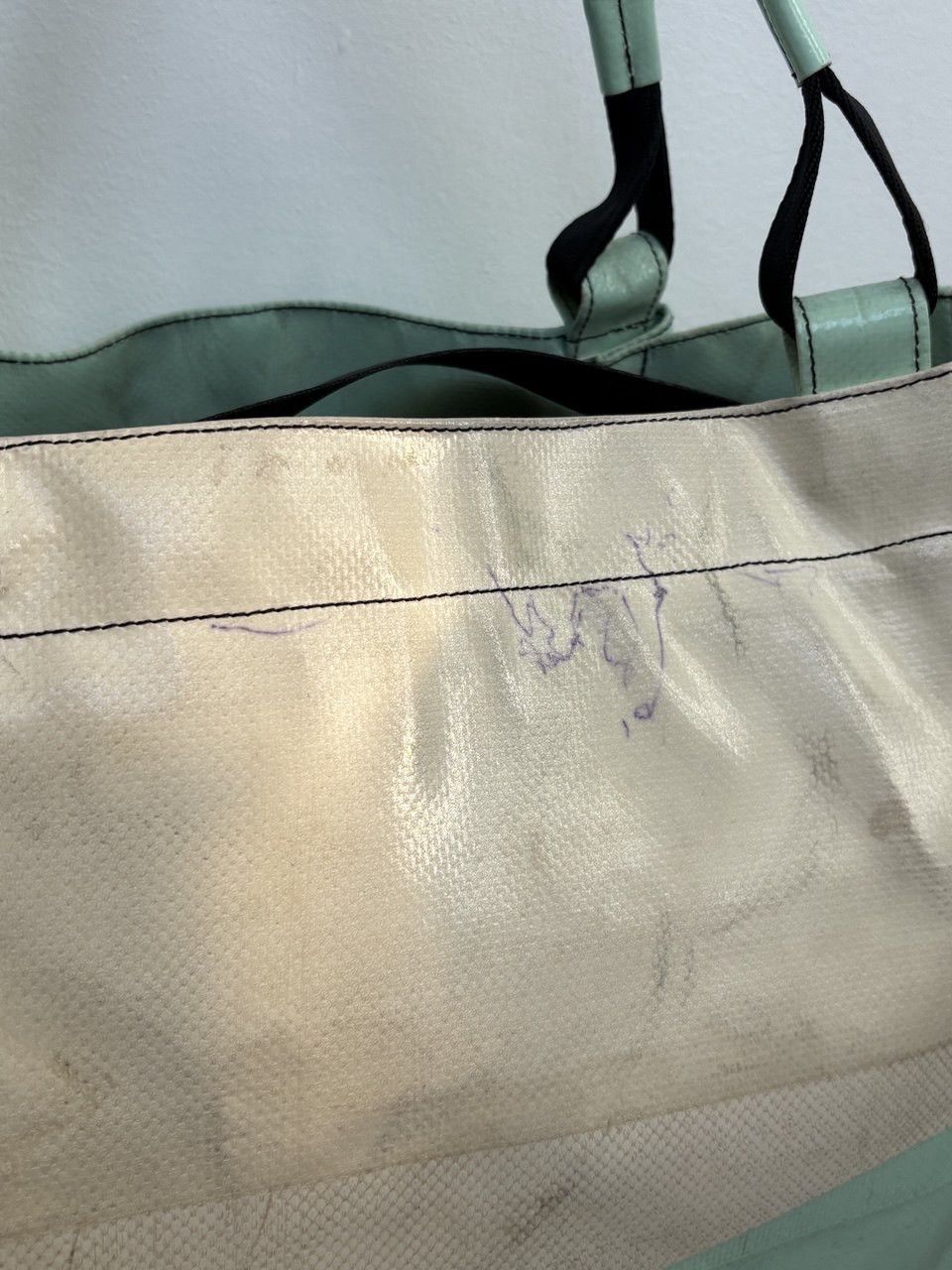 Freitag Freitag Peggy Tote Shoulder Bag Deadstock Japan Vibes Size ONE SIZE - 9 Thumbnail