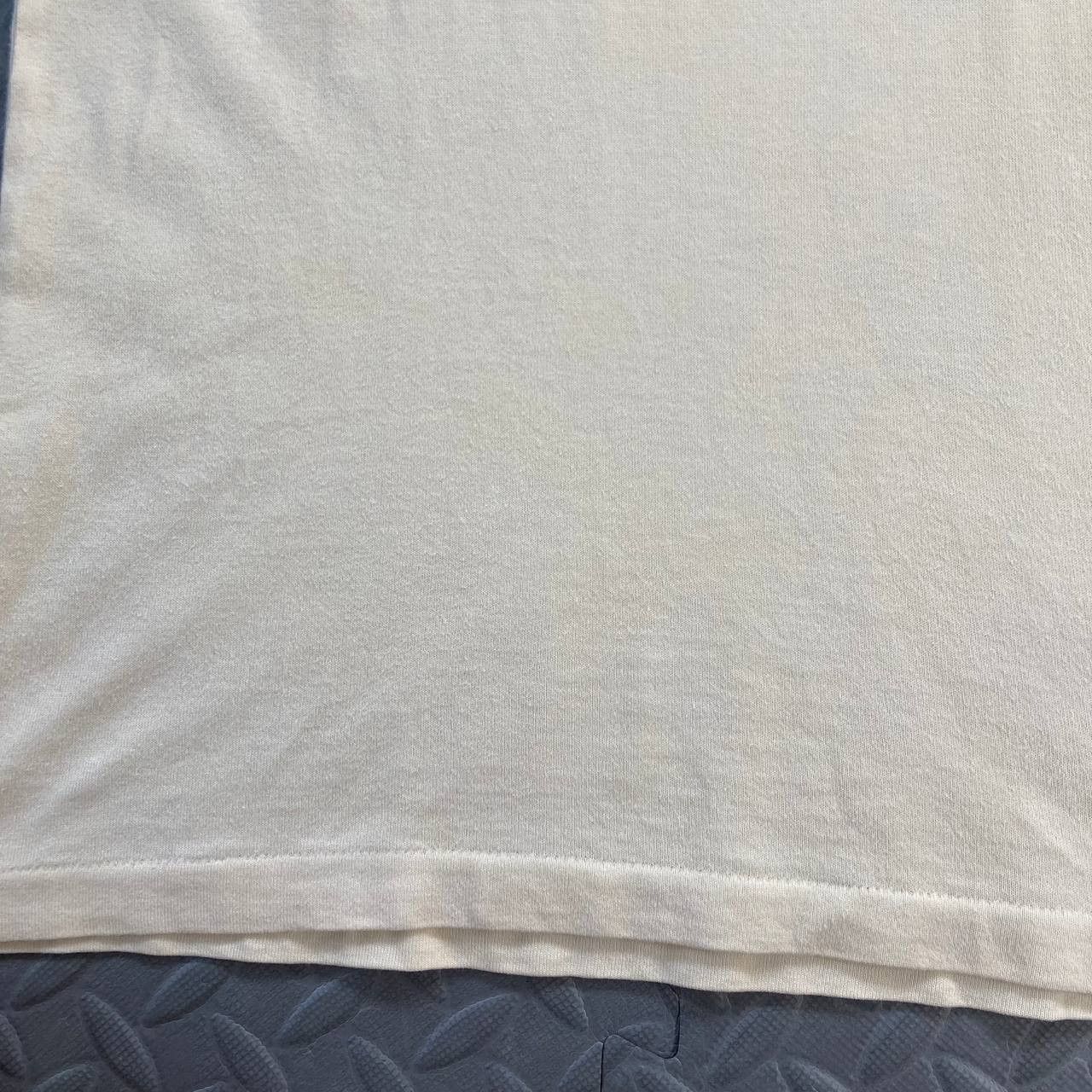 Gaultier Homme Objet Vintage 90’s Abstract Face Tee Size US XS / EU 42 / 0 - 11 Thumbnail