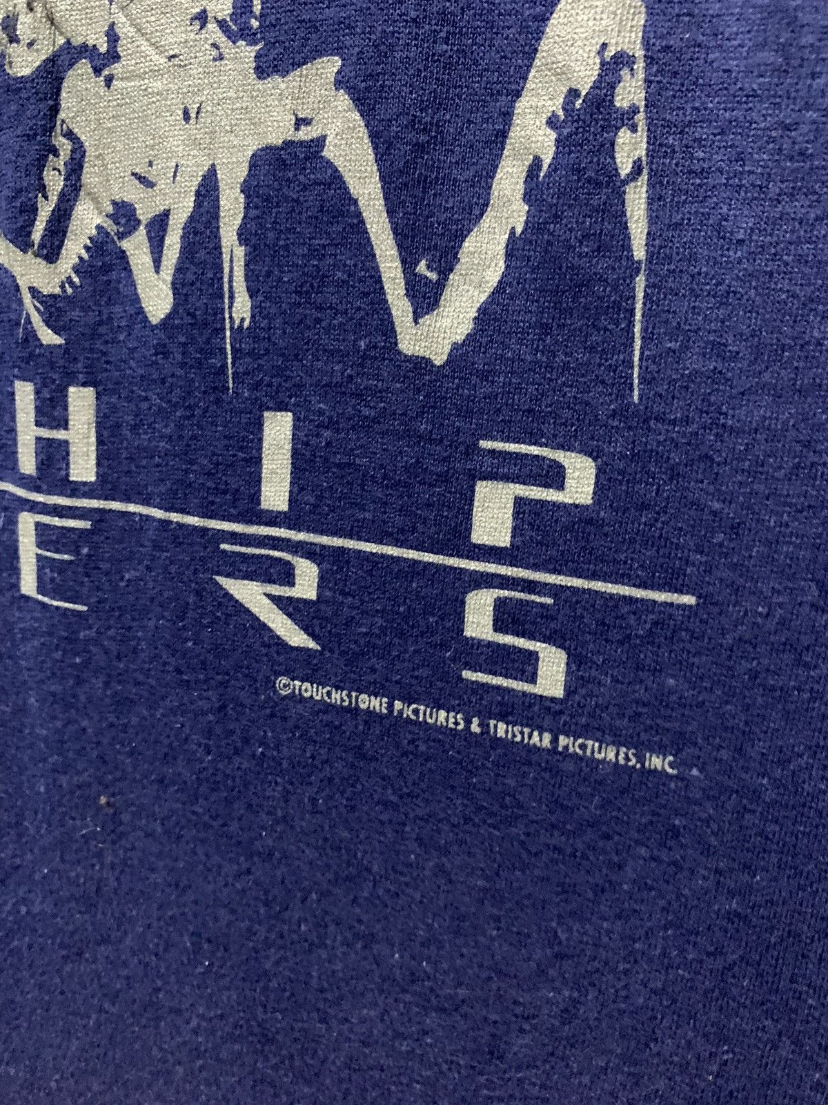 Japanese Brand × Vintage Vintage Starship Troopers Movie Shirt Size US L / EU 52-54 / 3 - 3 Thumbnail