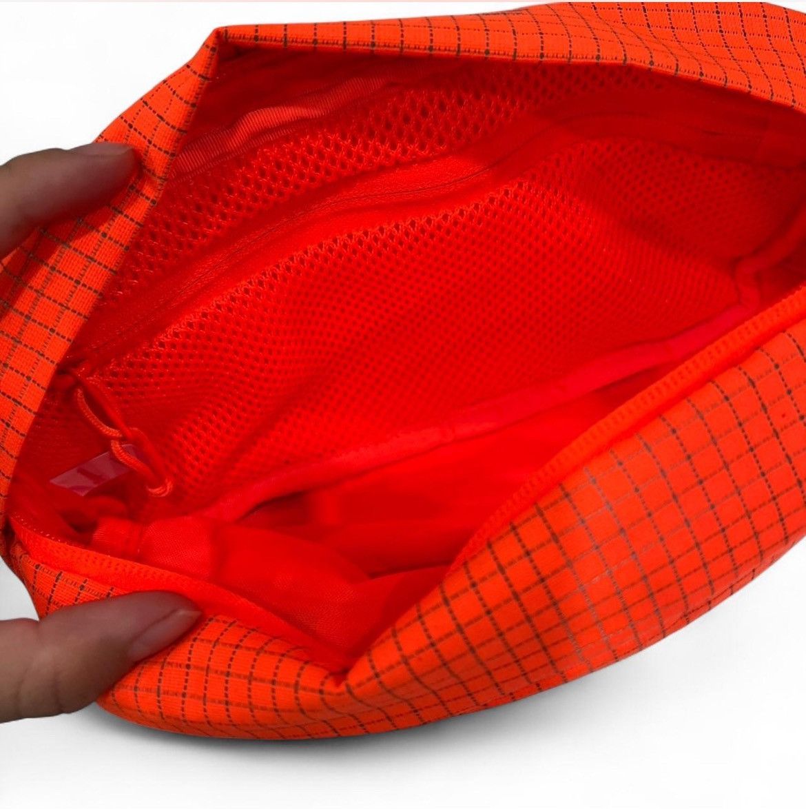 Supreme SUPREME WAISE BAG ORANGE (SS24) Size ONE SIZE - 4 Thumbnail