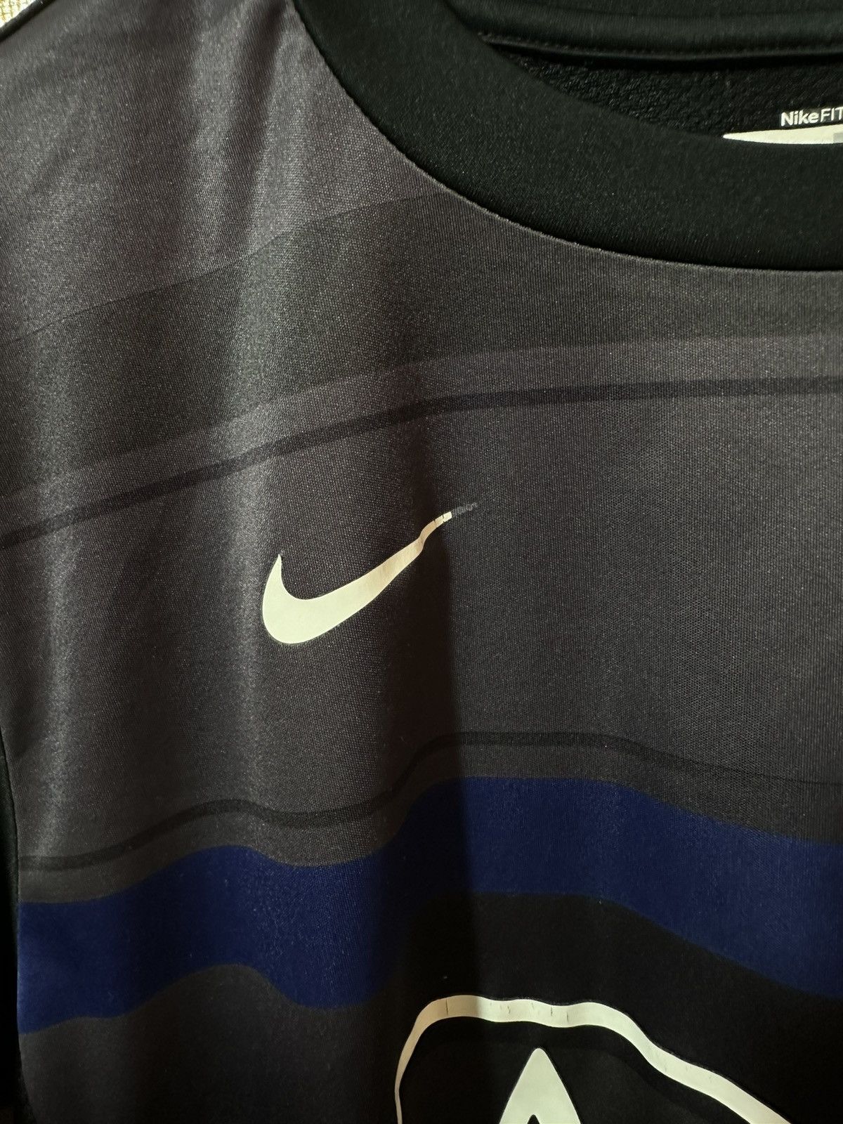 Nike Vintage Manchester United training jersey 2009 Nike Size US M / EU 48-50 / 2 - 5 Thumbnail