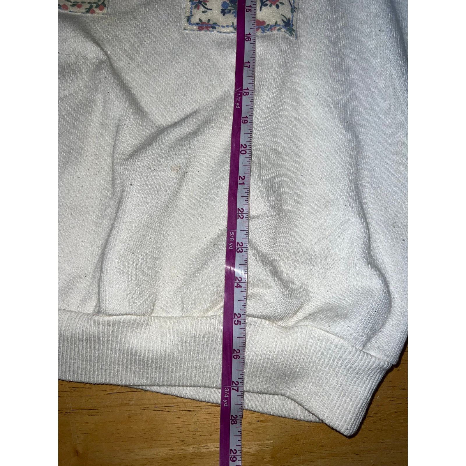 Vintage Womens Vintage Cat Sweatshirt Crewneck Teddi Pink Art VTG M Size M / US 6-8 / IT 42-44 - 10 Thumbnail