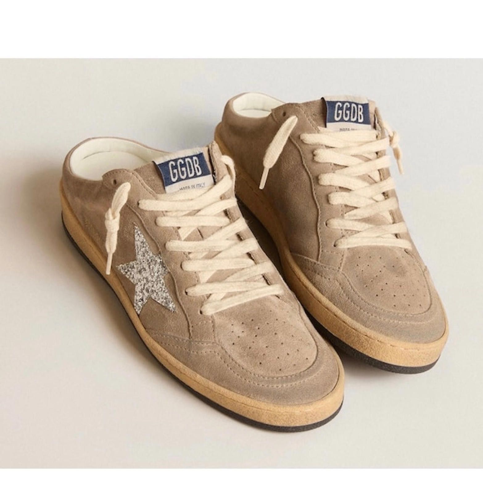 Golden Goose Golden Goose Ball Star Sabot Sneakers Size US 10 / IT 40 - 2 Thumbnail