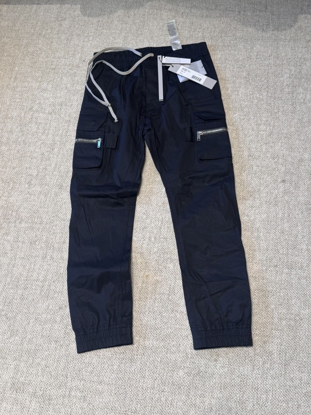 Rick Owens Rick Owens Mastodon Cargo pants Size US 34 / EU 50 - 1 Thumbnail