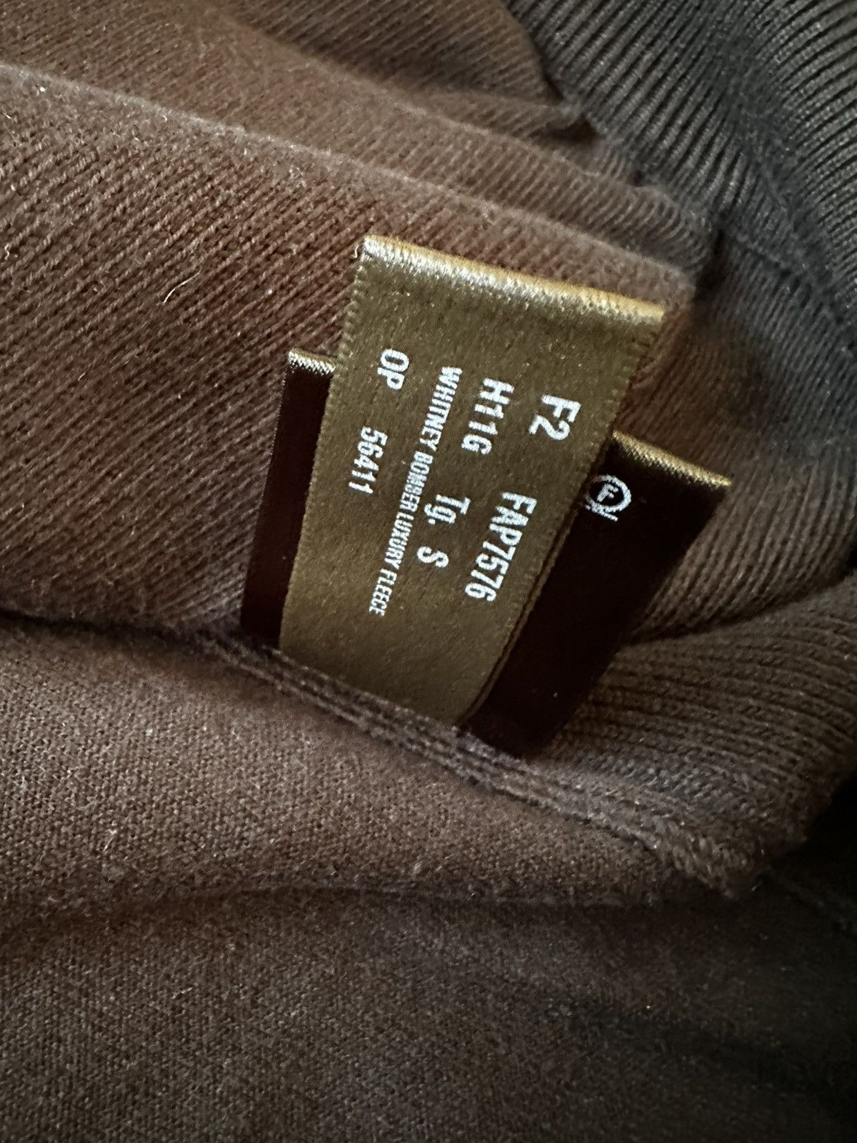 Loro Piana Loro piana whitney cotton blend bomber jacket Size US S / EU 44-46 / 1 - 15 Thumbnail