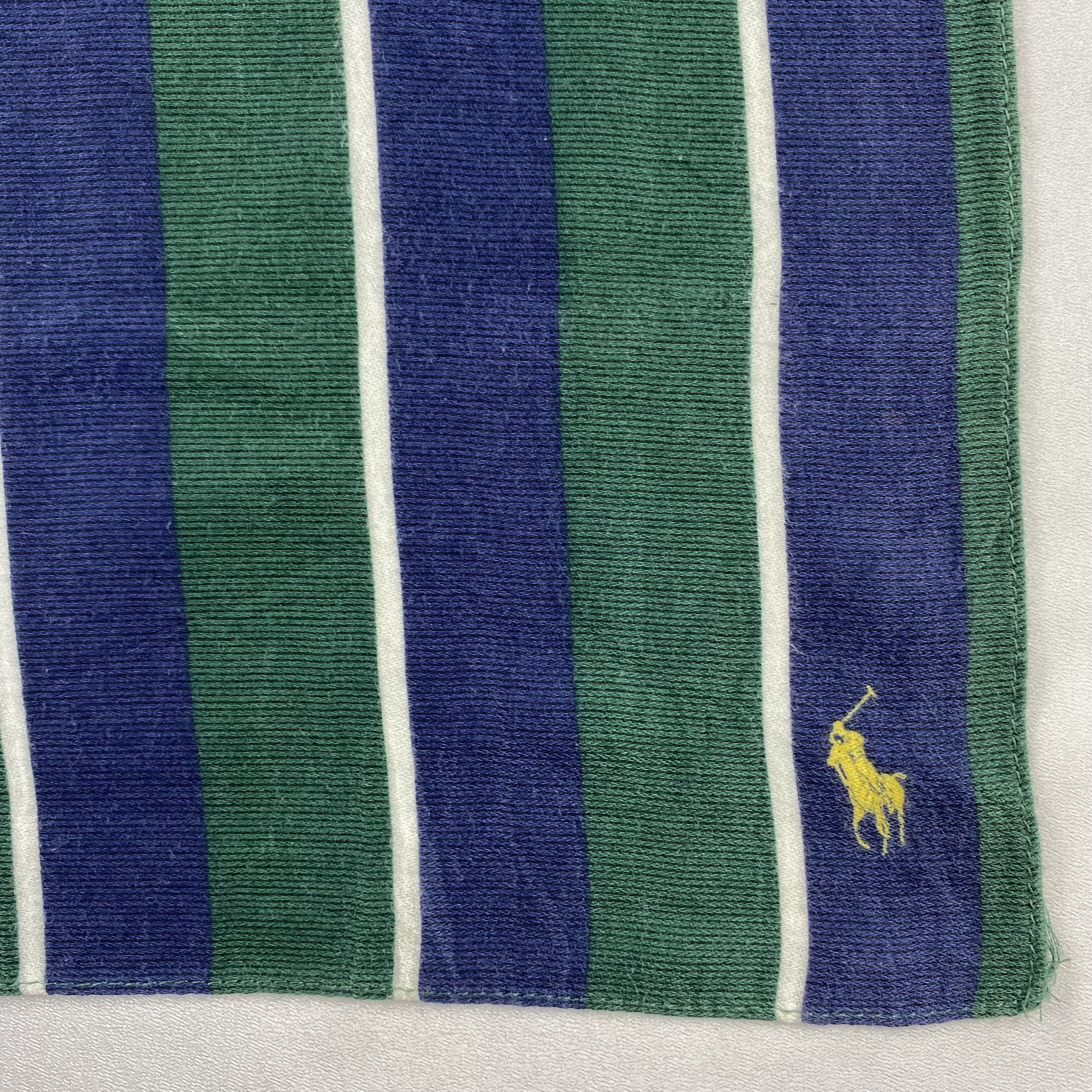 Polo Ralph Lauren × Vintage Polo ralph Lauren Neckerchief / Bandana / Handkerchief-P913 Size ONE SIZE - 3 Thumbnail