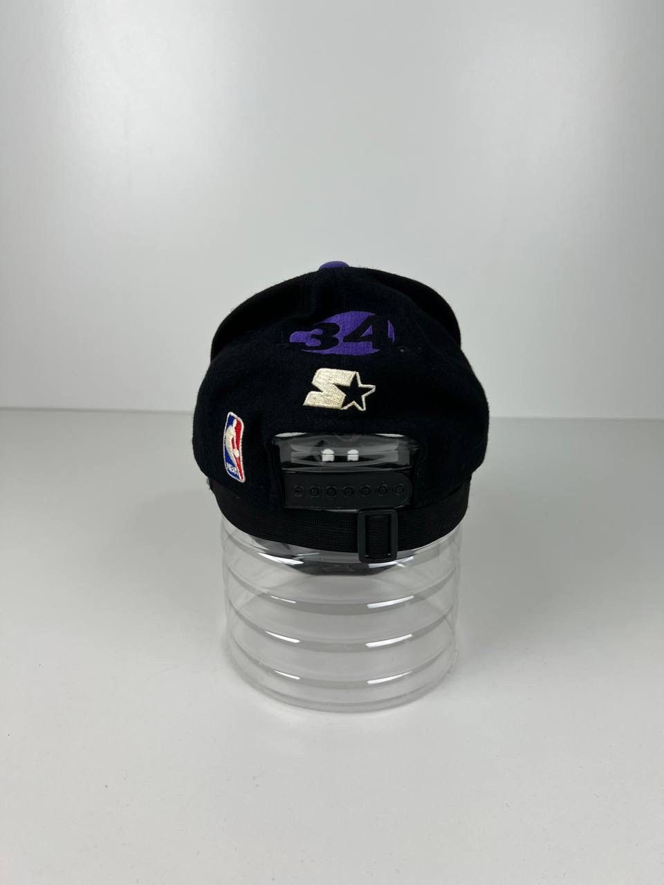 Vintage Los Angeles Lakers 90s Starter cap one size Size ONE SIZE - 5 Thumbnail