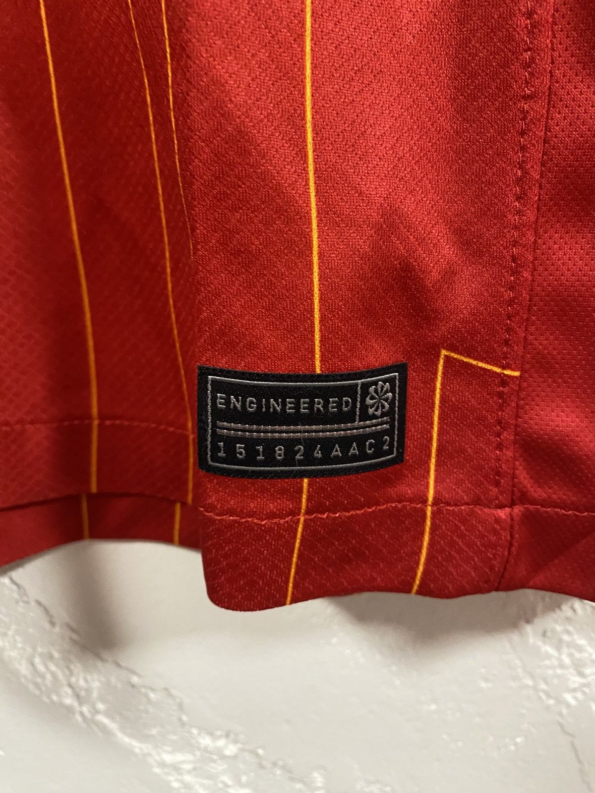 Nike Nike Liverpool FC 2024/25 Soccer Jersey Size: M Size US M / EU 48-50 / 2 - 8 Thumbnail