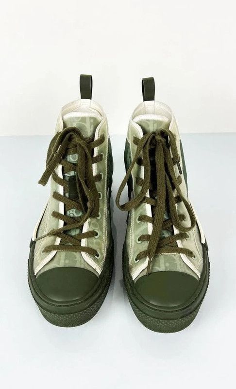 Dior × Kim Jones DIOR -Sneaker in limitierter Auflage von Kim Jones Size US 8.5 / EU 41-42 - 4 Thumbnail