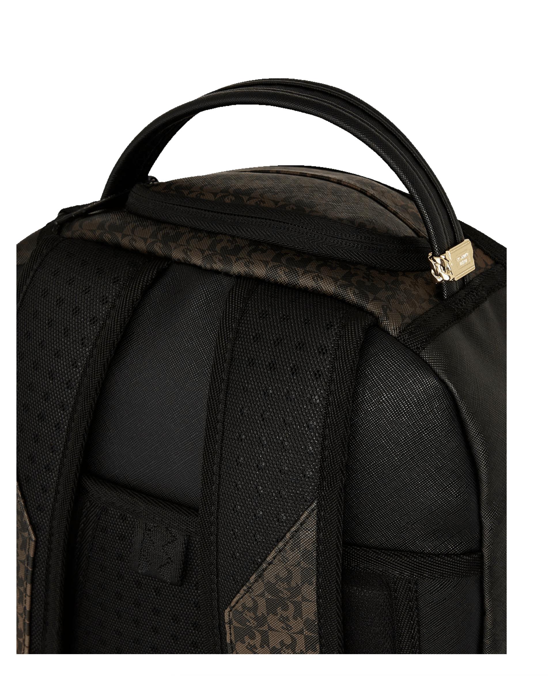 Sprayground Sprayground Diablo Blazed Breakout Backpack Size ONE SIZE - 6 Thumbnail