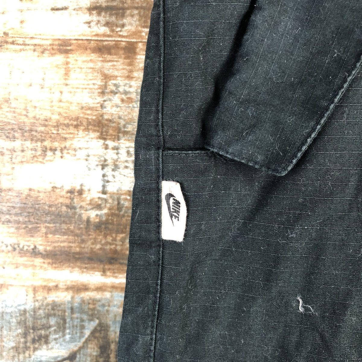 Nike Nike Black utility tactical Cargo Multipocket Pants #A2584 Size US 30 / EU 46 - 15 Thumbnail